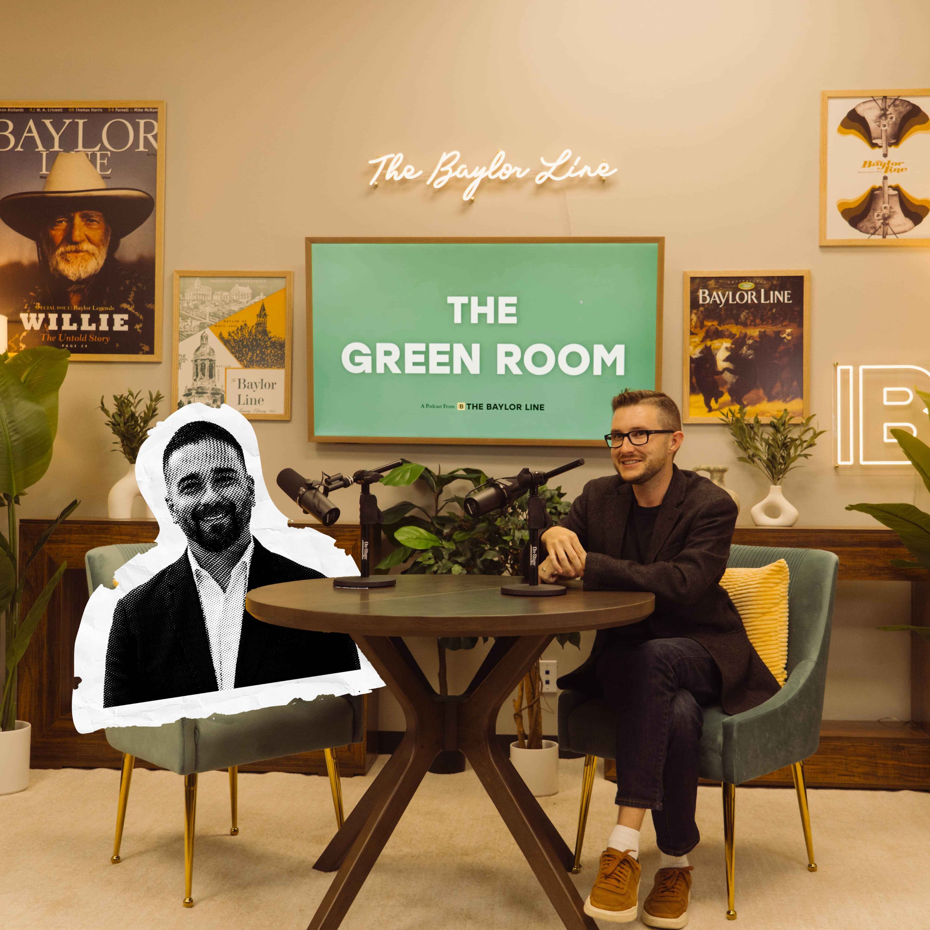 The Green Room