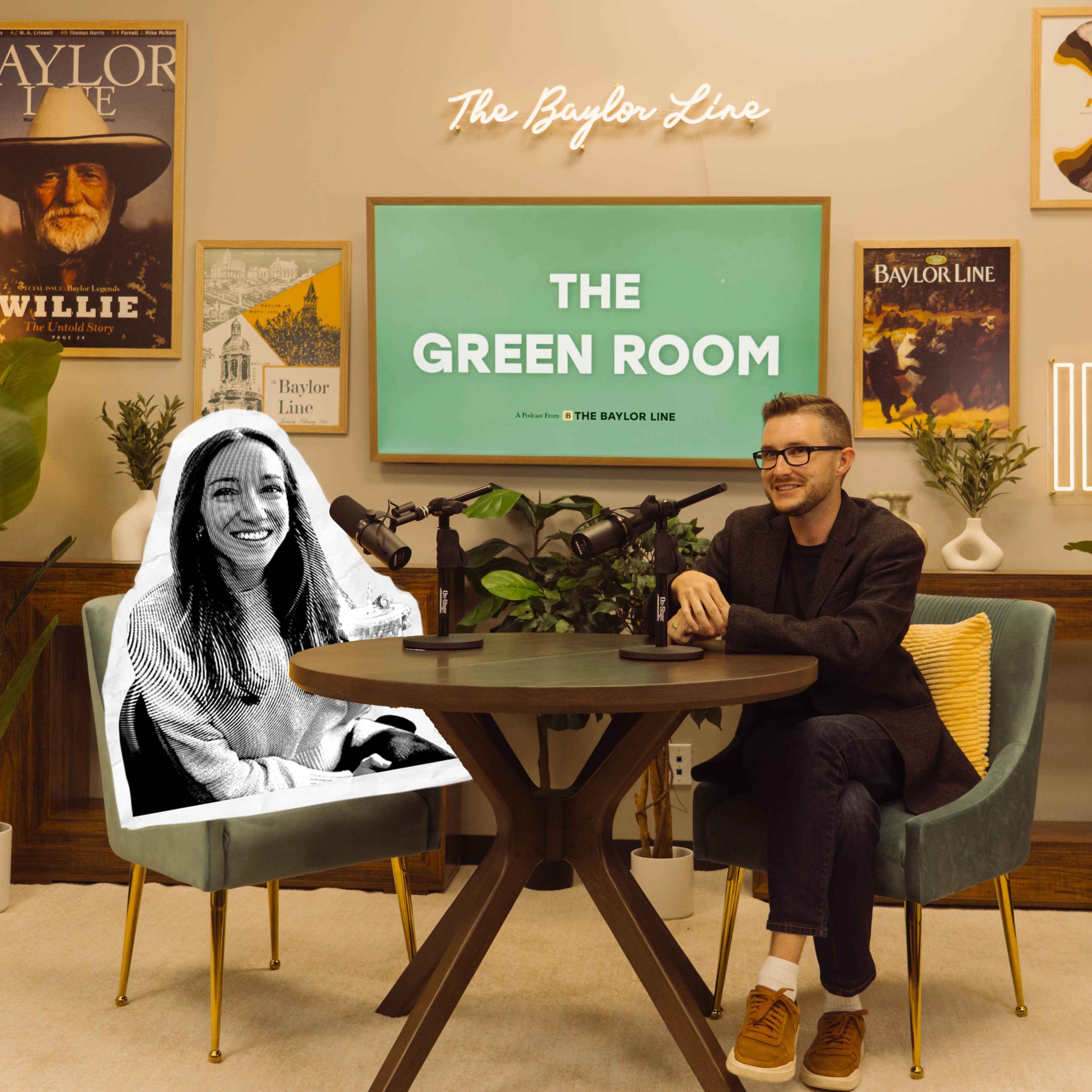 The Green Room