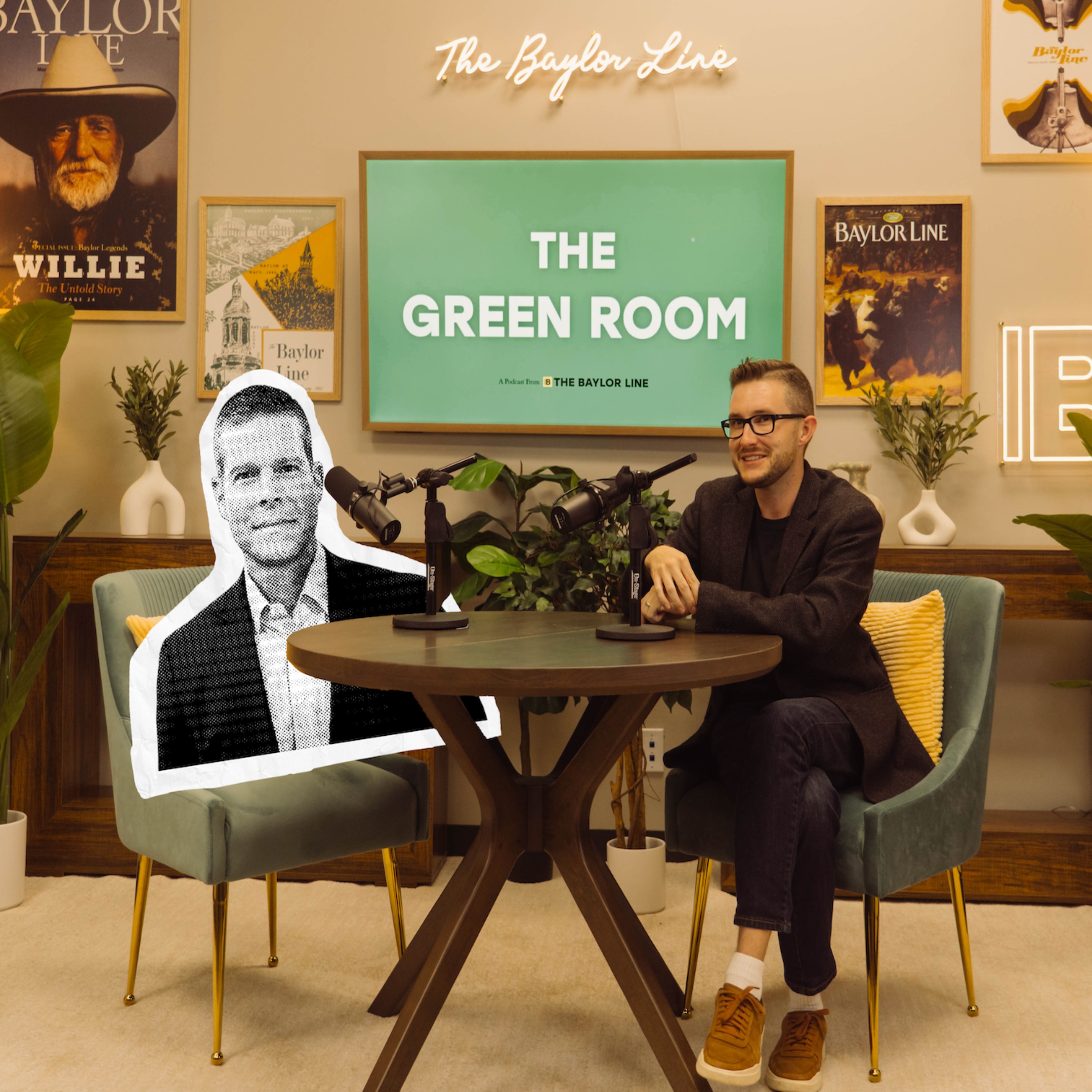 The Green Room