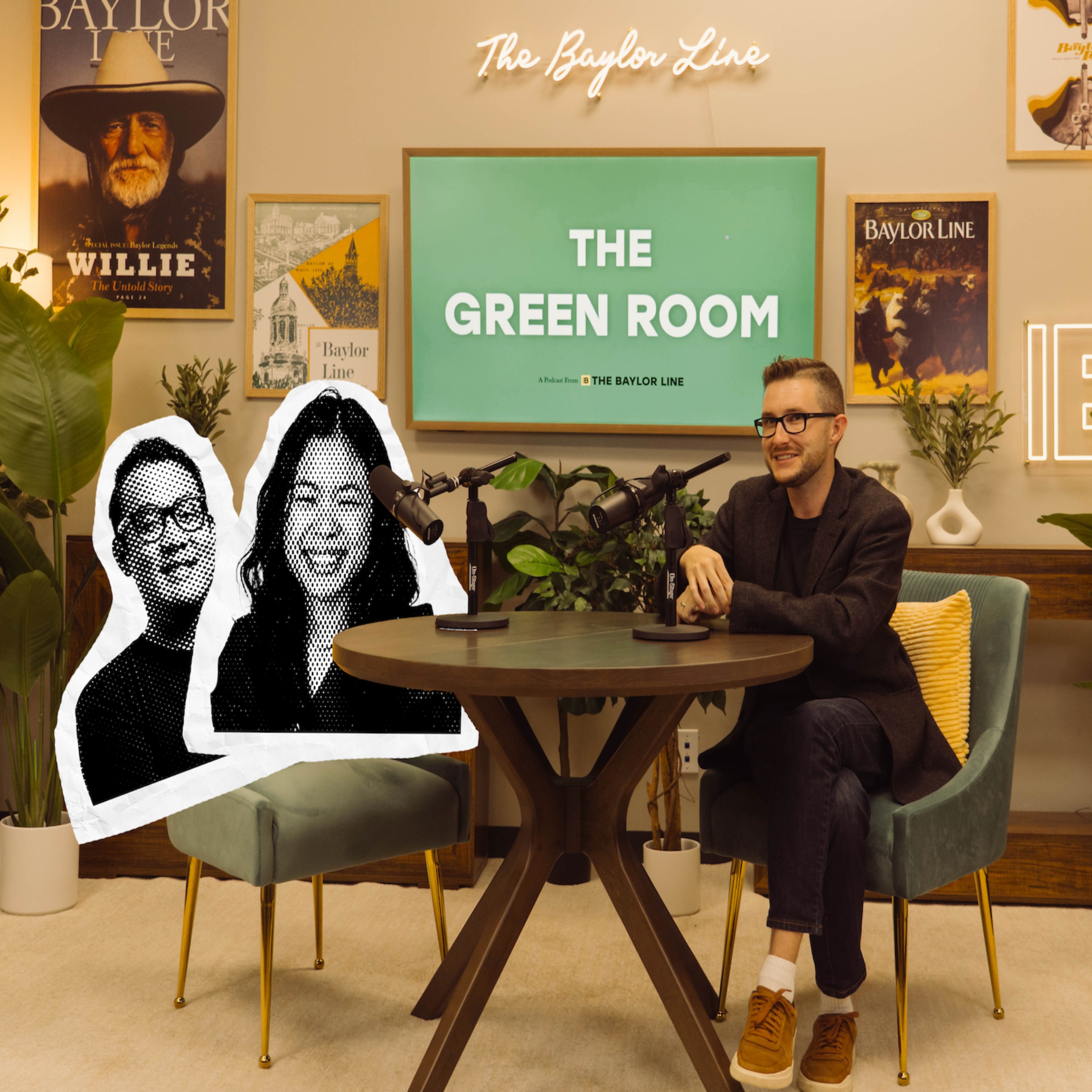 The Green Room