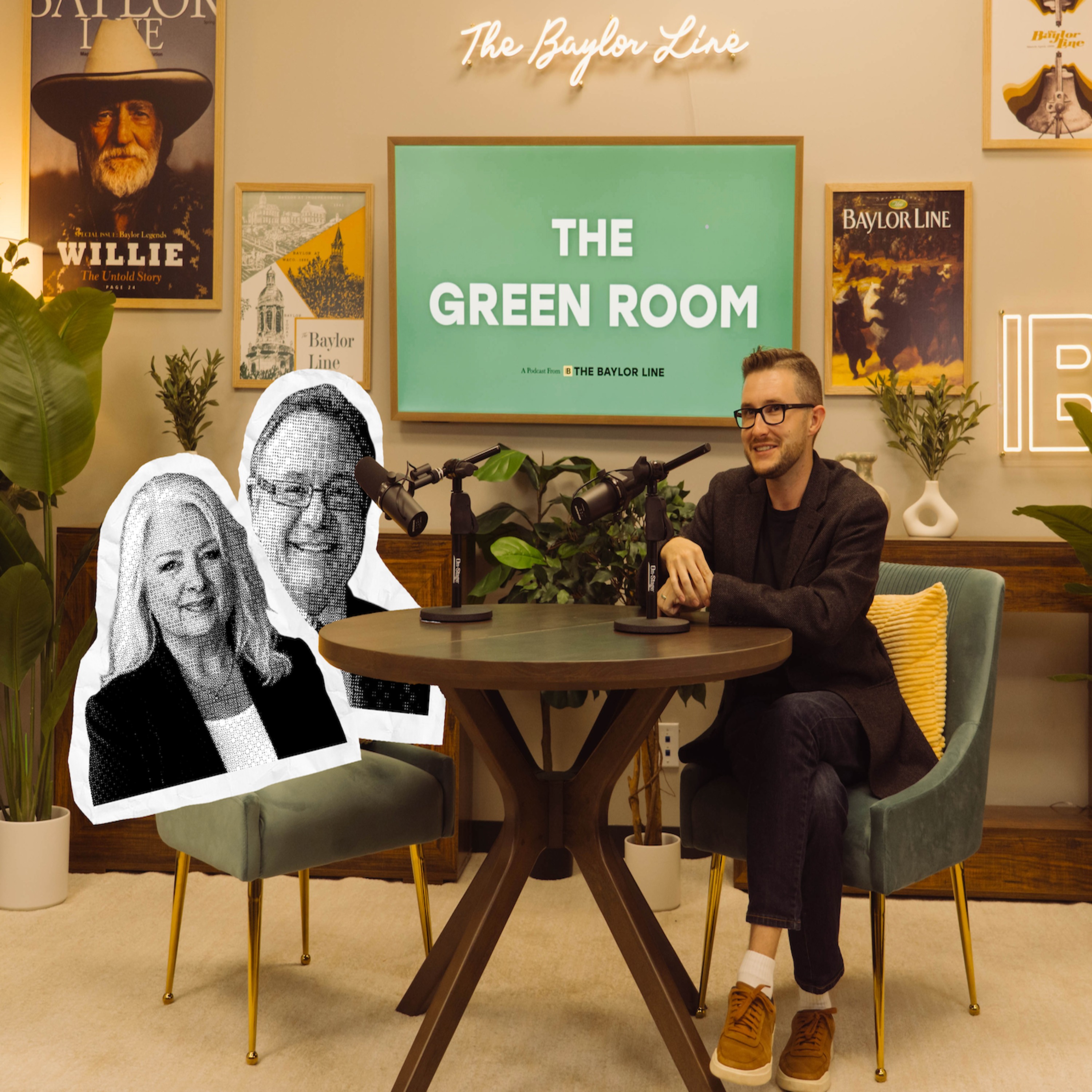 The Green Room