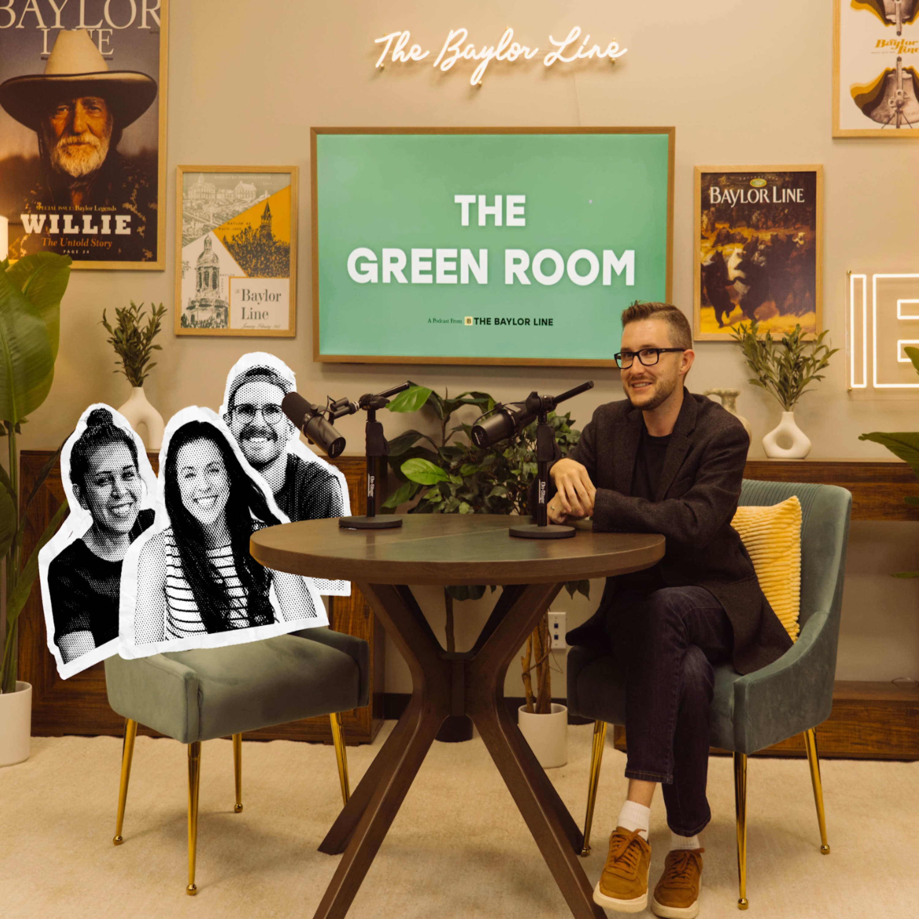 The Green Room