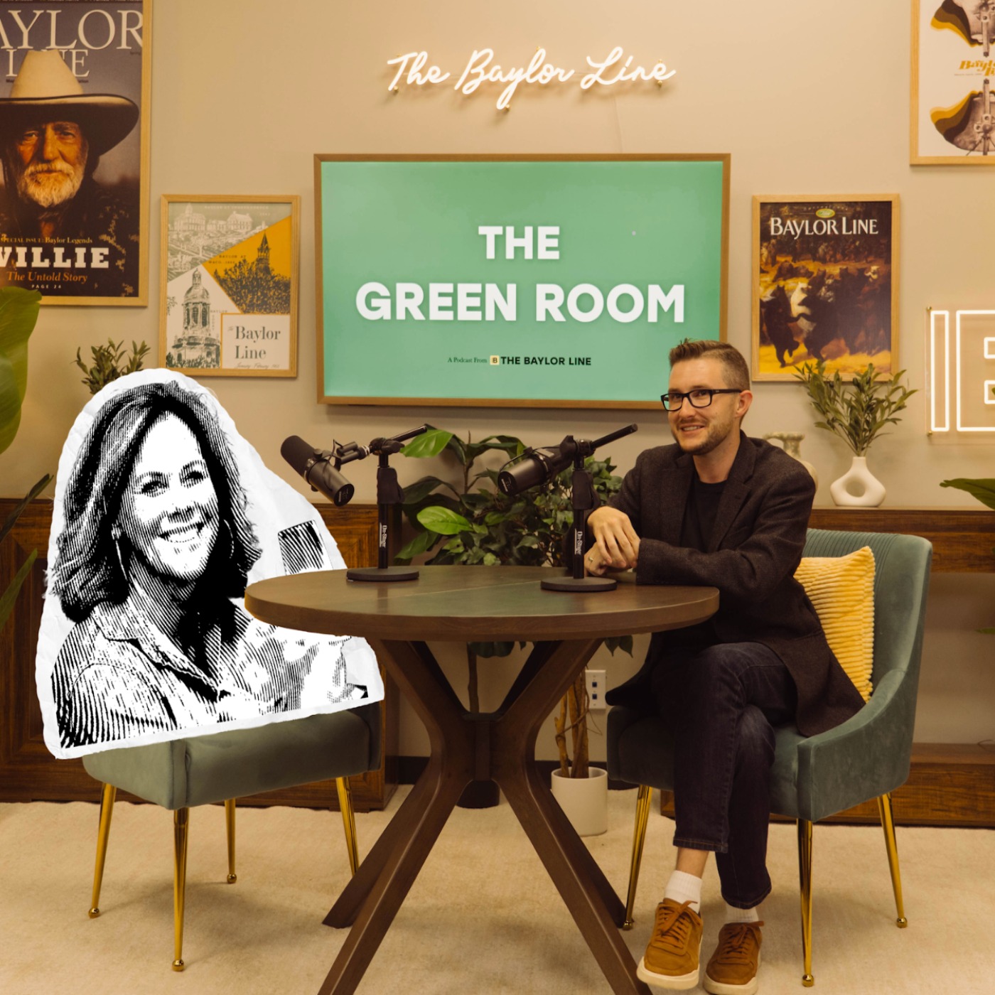 The Green Room