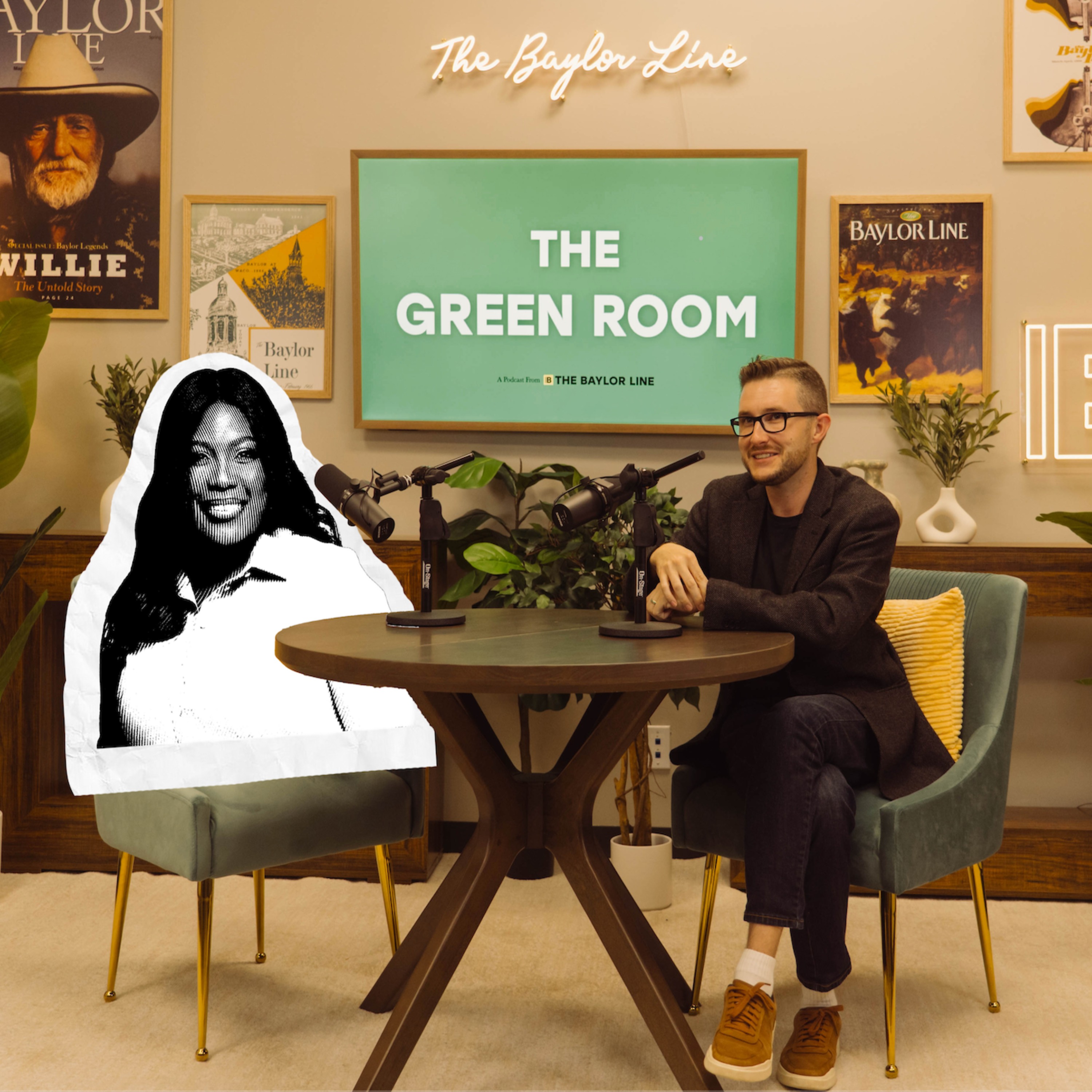 The Green Room