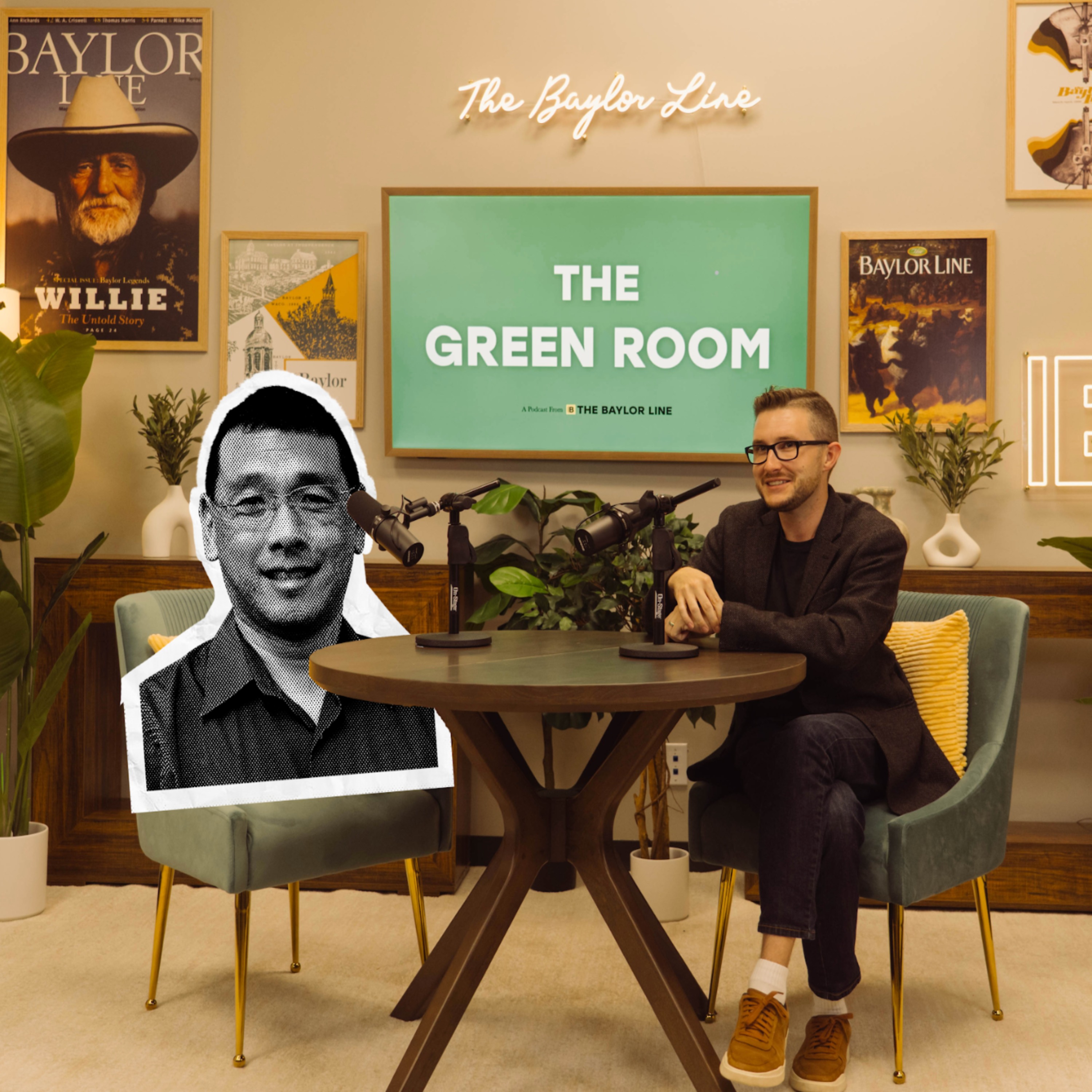 The Green Room