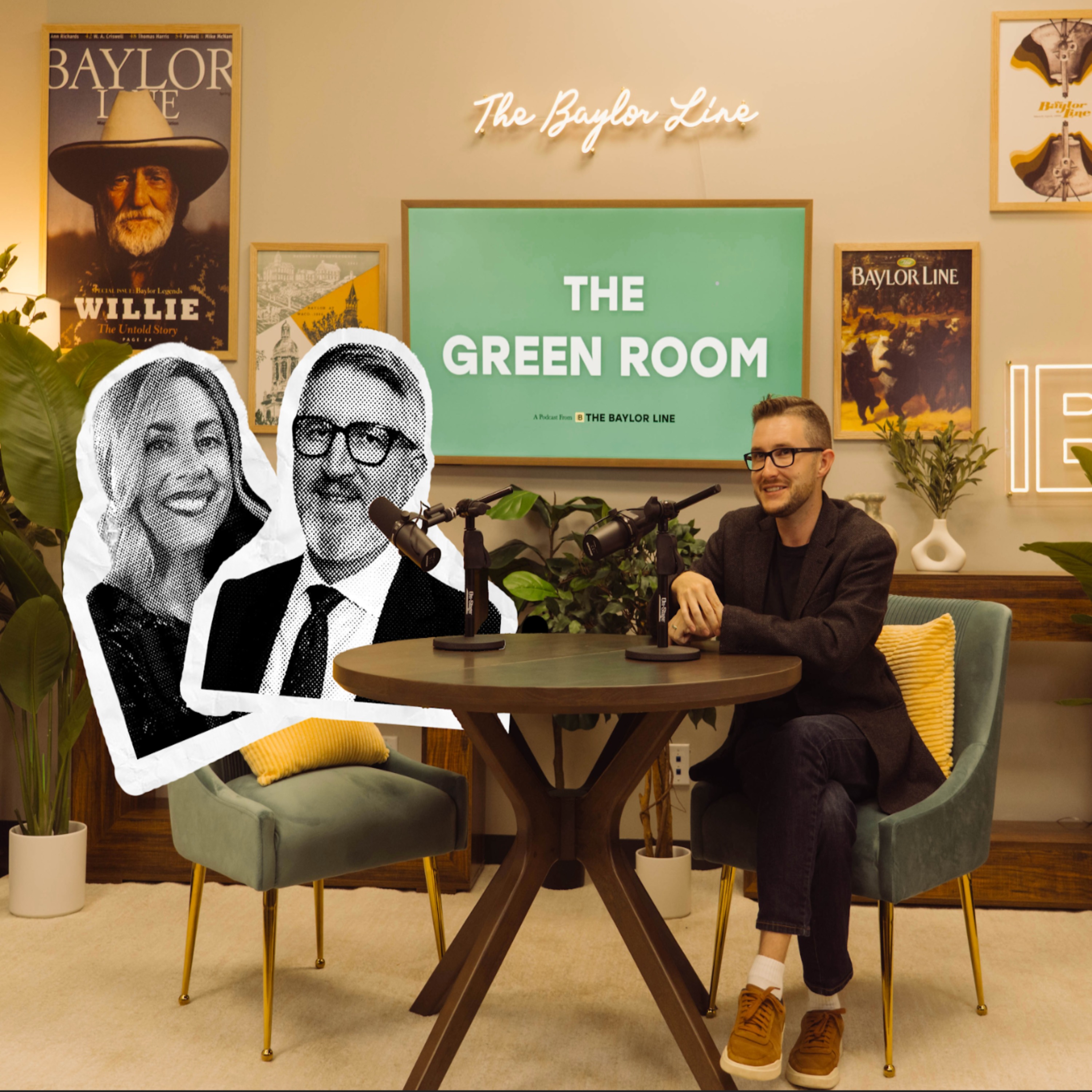 The Green Room