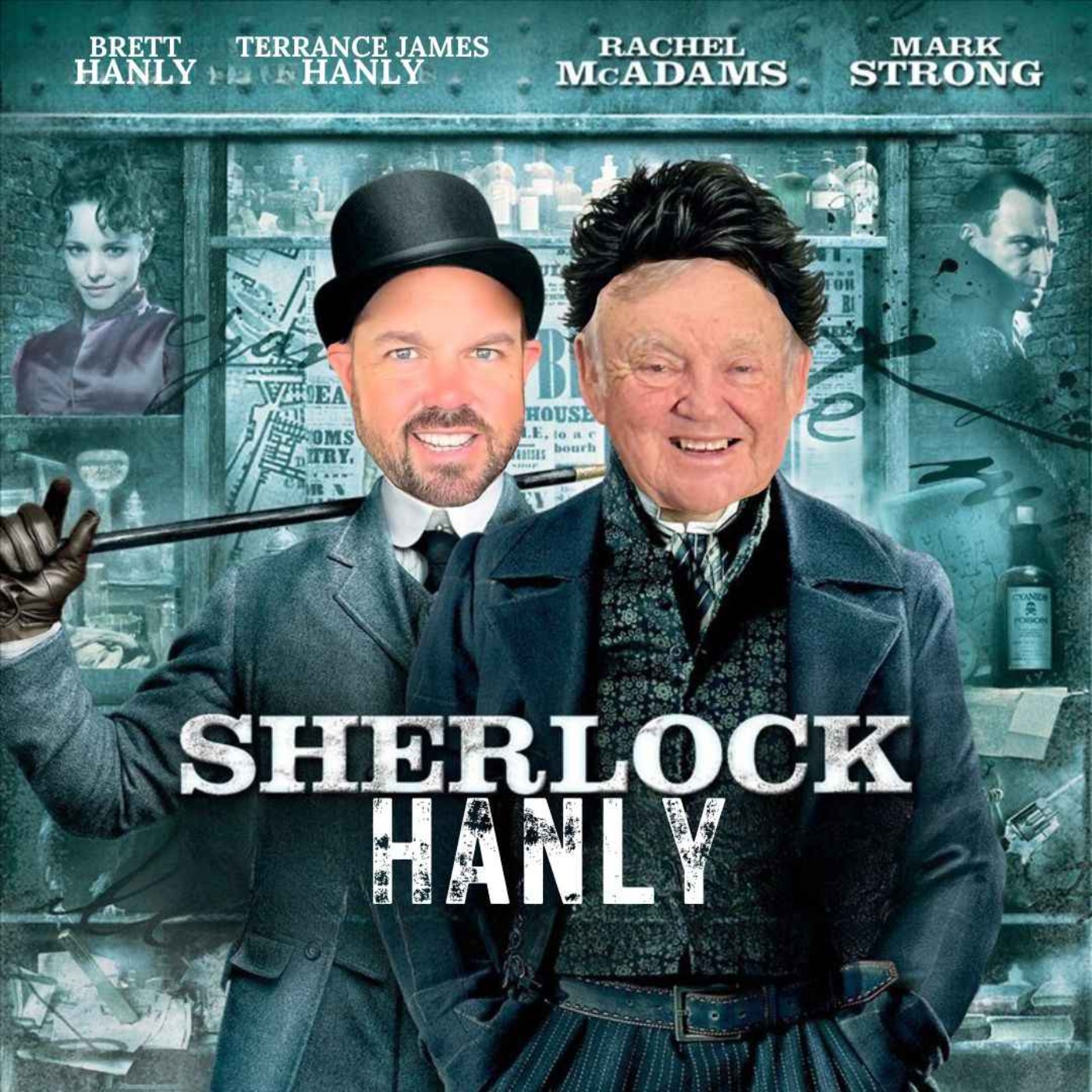 TJ Hanly : Catching Clifford Ciccolini