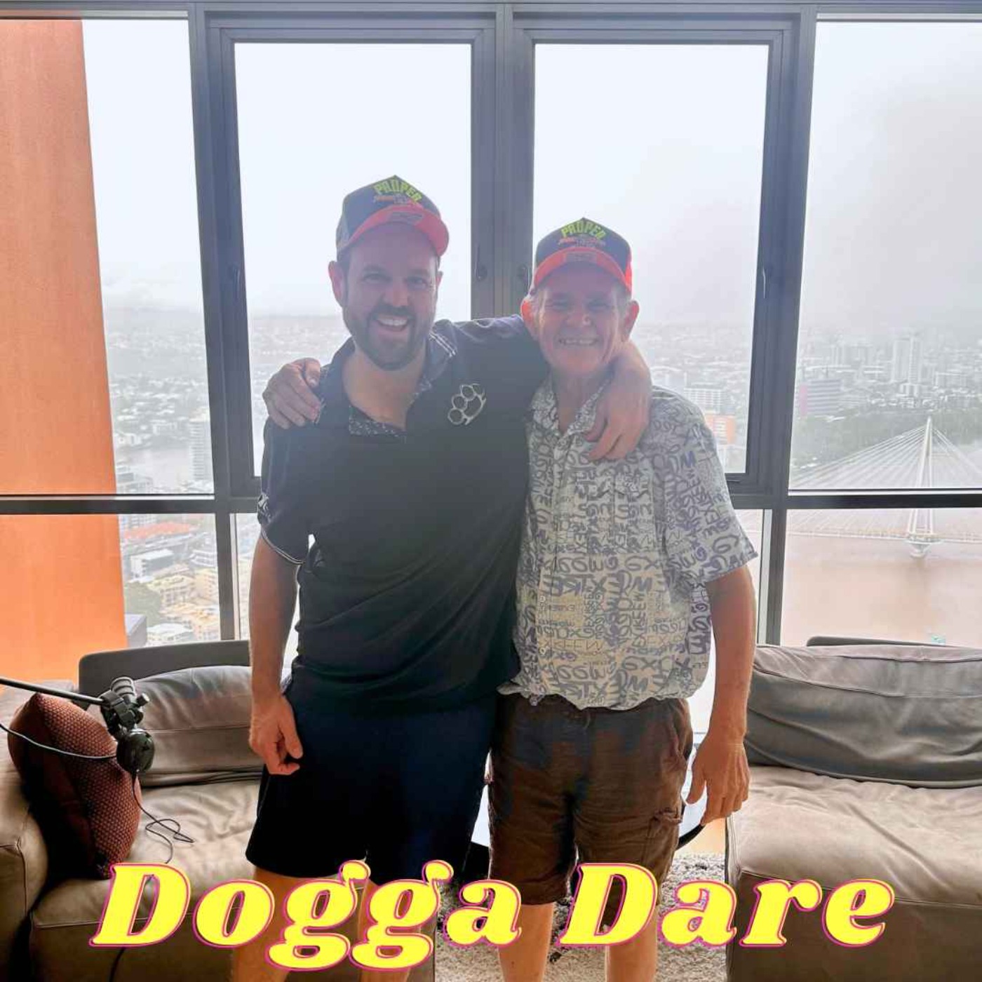 Hook ’Em Up: Camel Races, Confessions & Shitbox Rallies with Deputy Dog