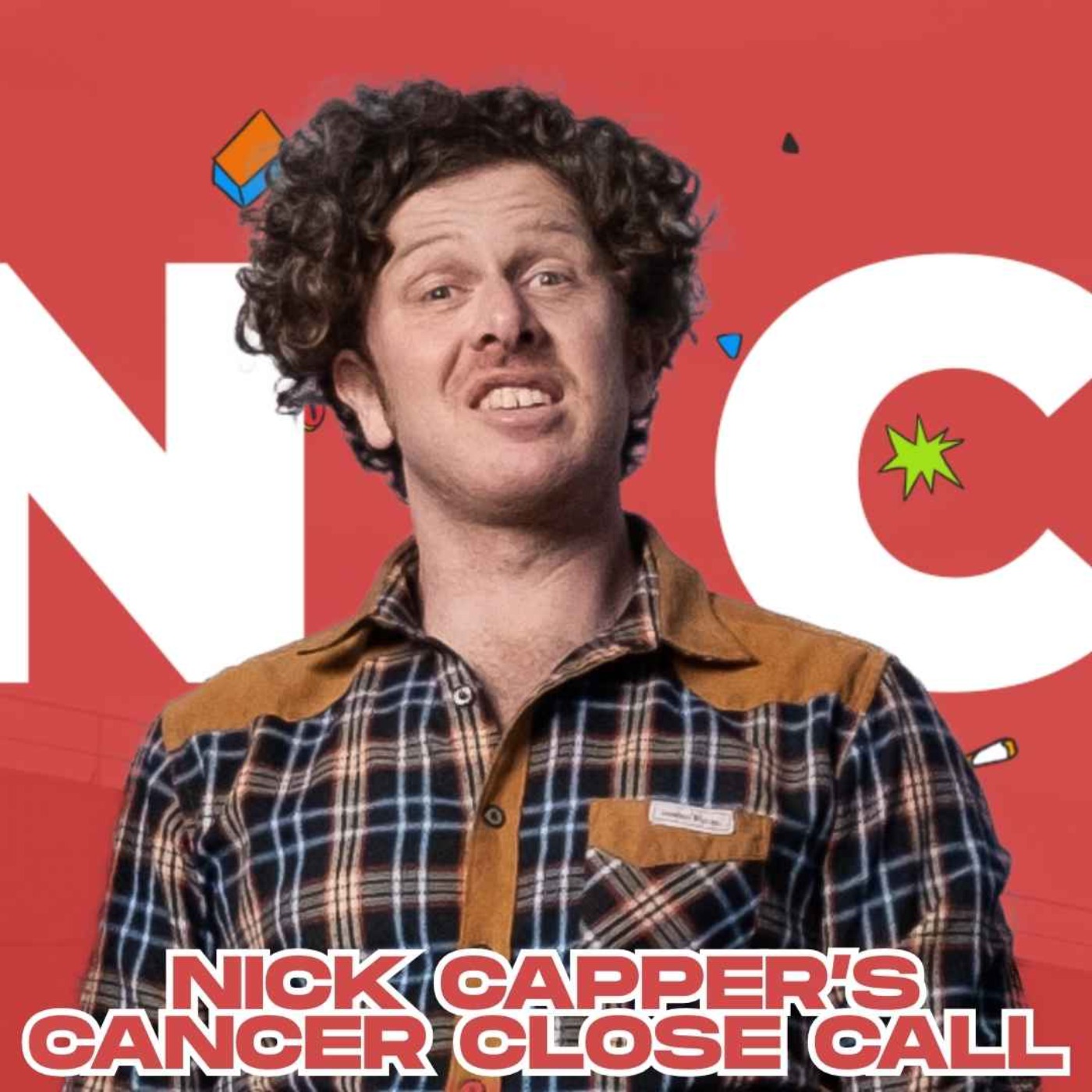 Nick Capper’s Cancer Close Call
