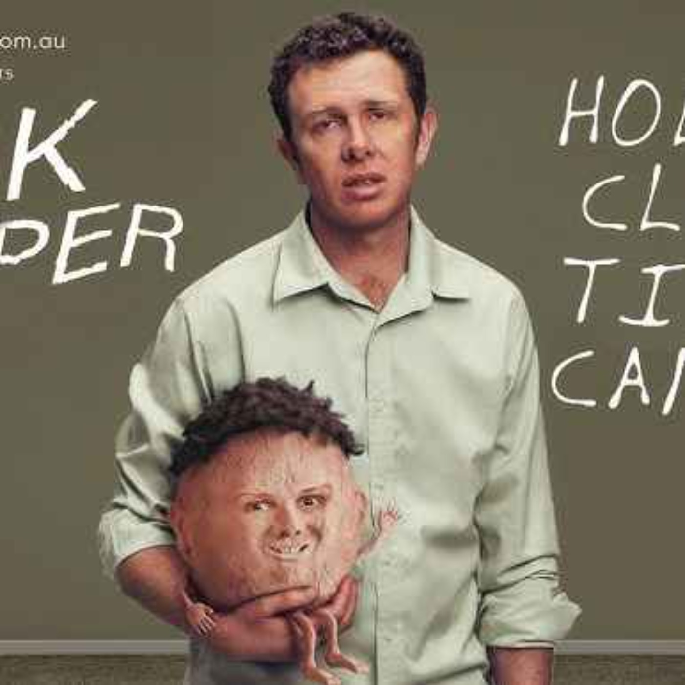 Nick Capper’s Cancer Close Call