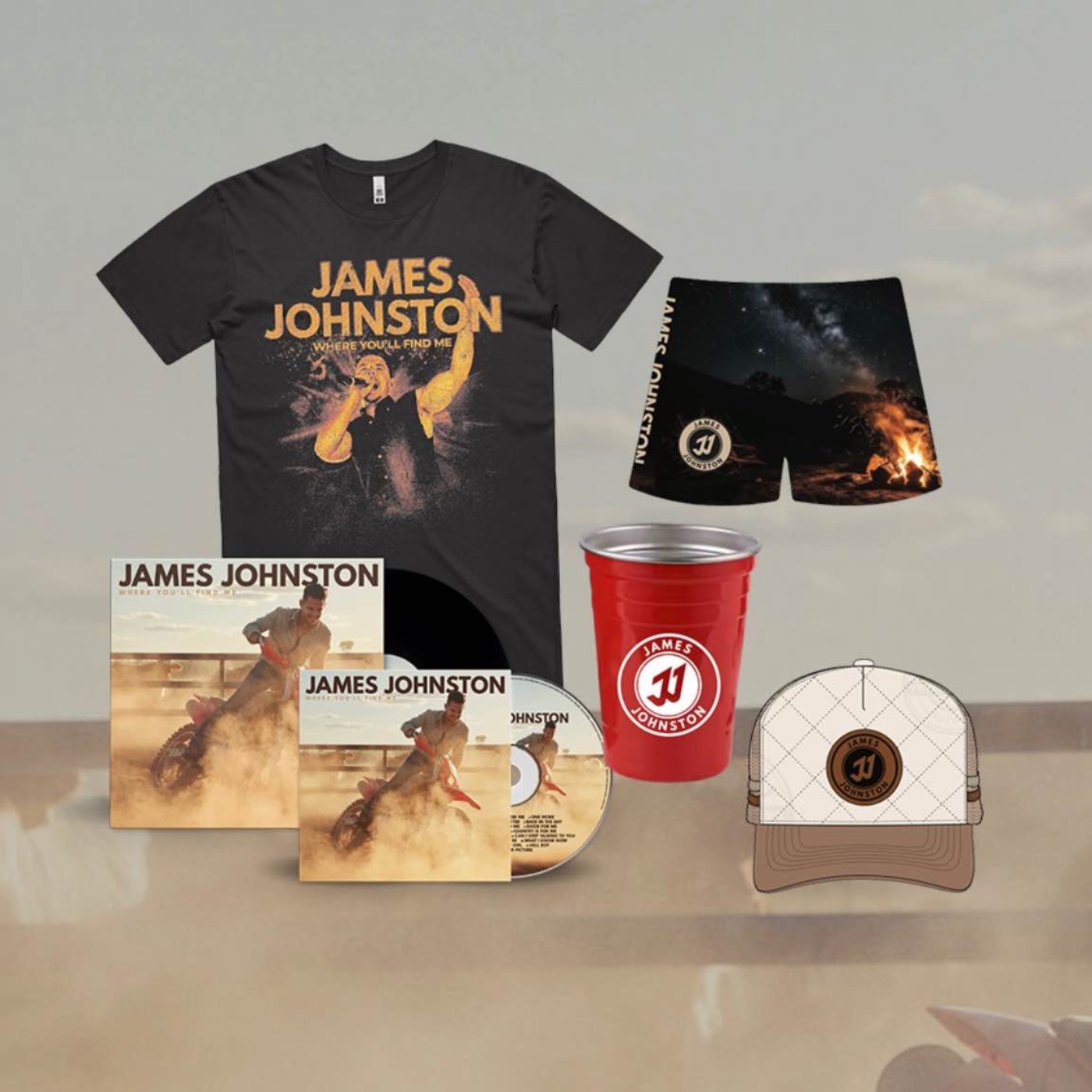 Garth, Good Merch & Going Phone-Free Garth, Good Merch & Going Phone-Free