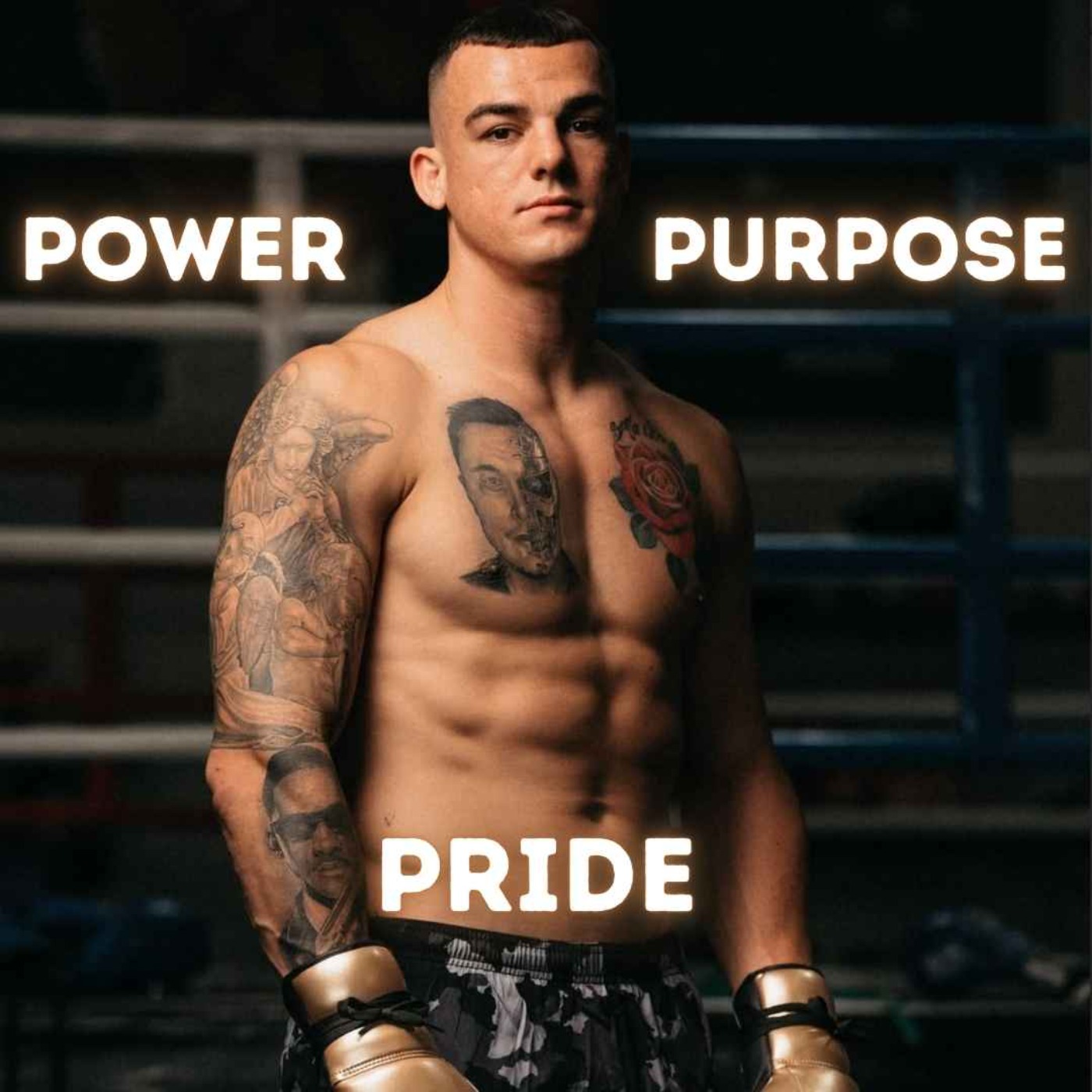 Luke Modini | Power, Purpose & Pride Luke Modini | Power, Purpose & Pride