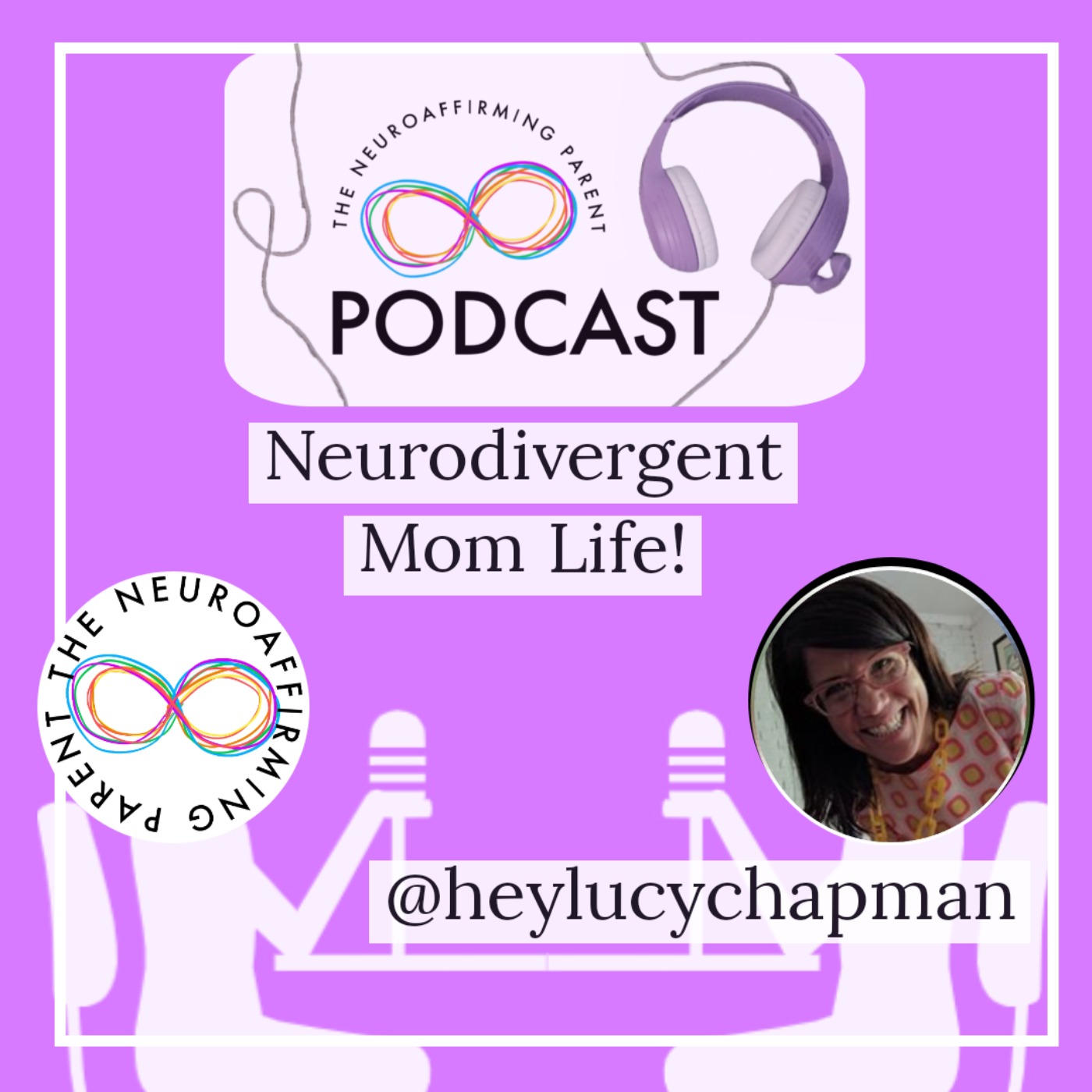 Episode 6: Neurodivergent Mom Life! Episode 6: Neurodivergent Mom Life!