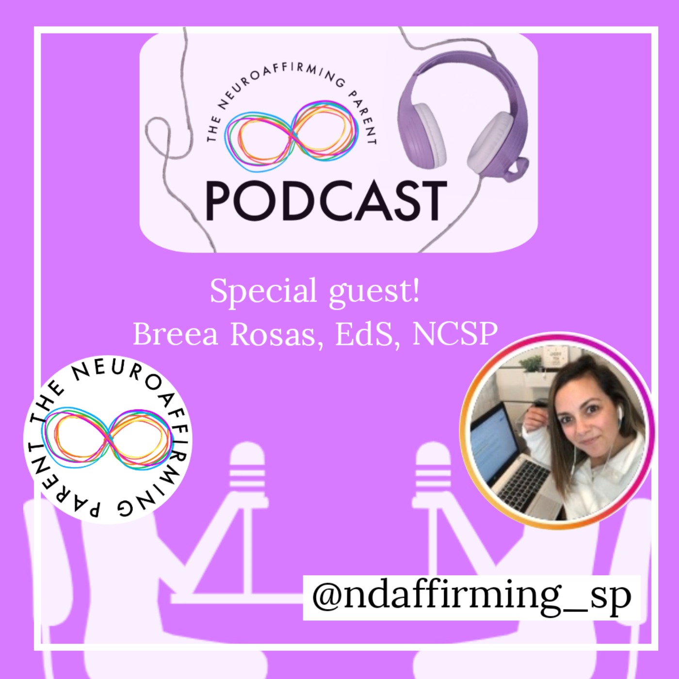 Episode 9: Neurodiversity Affirming School Psychology Episode 9: Neurodiversity Affirming School Psychology