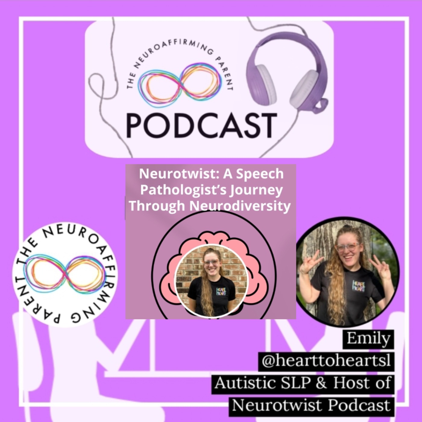 Episode 16: Lived Experiences in Life, Work, School with an Autistic SLP Episode 16: Lived Experiences in Life, Work, School with an Autistic SLP