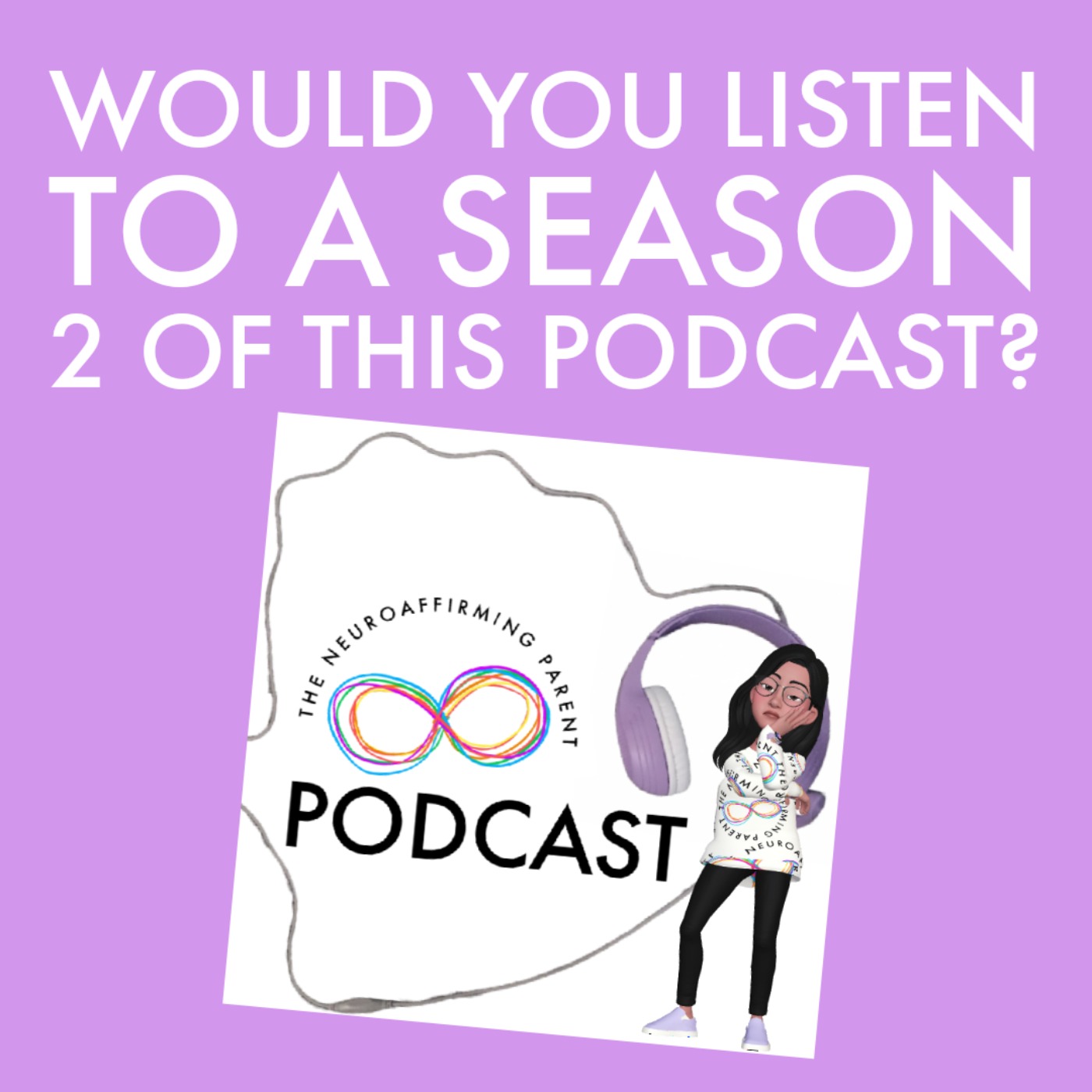 Are you interested in SEASON 2? Are you interested in SEASON 2?