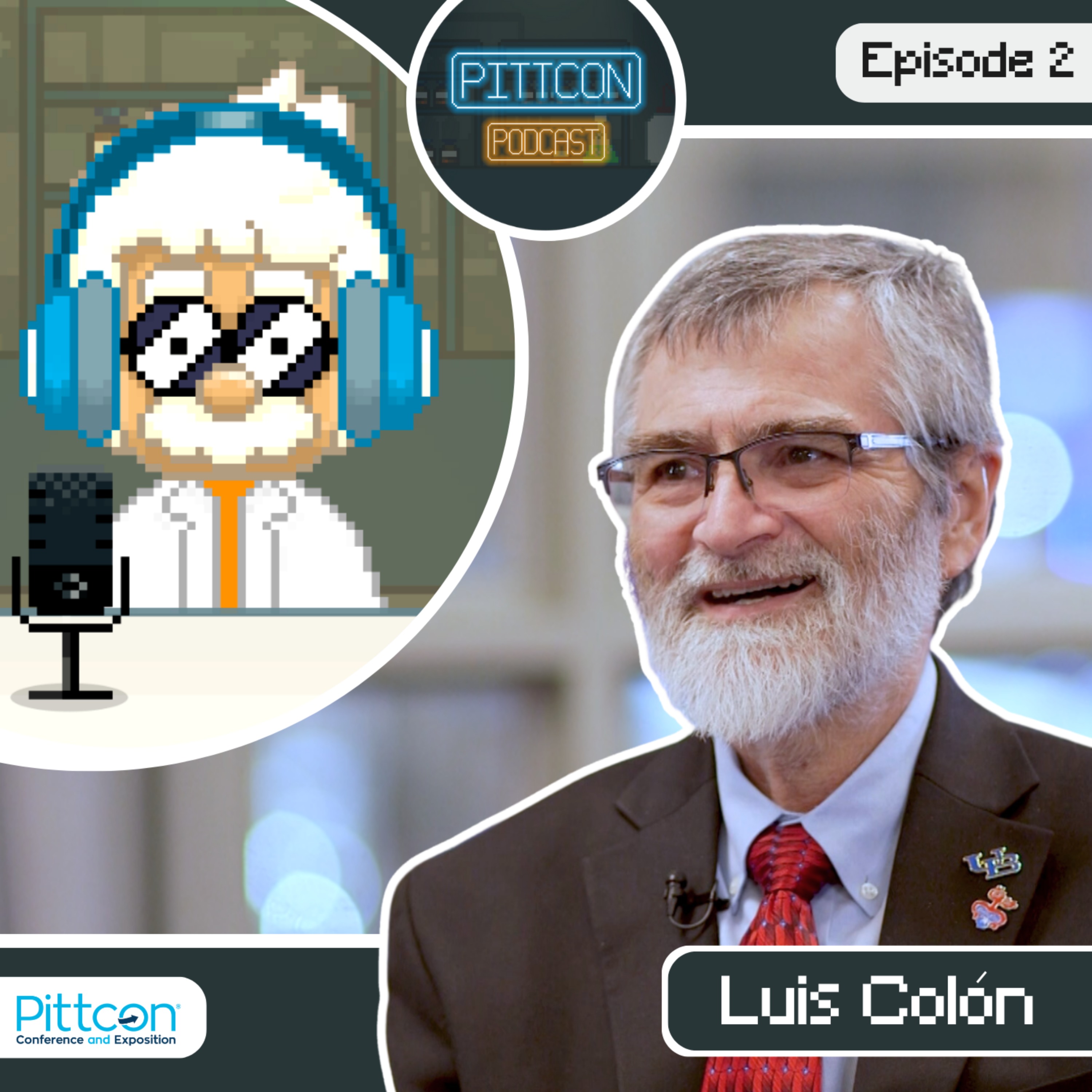 The Pittcon Podcast