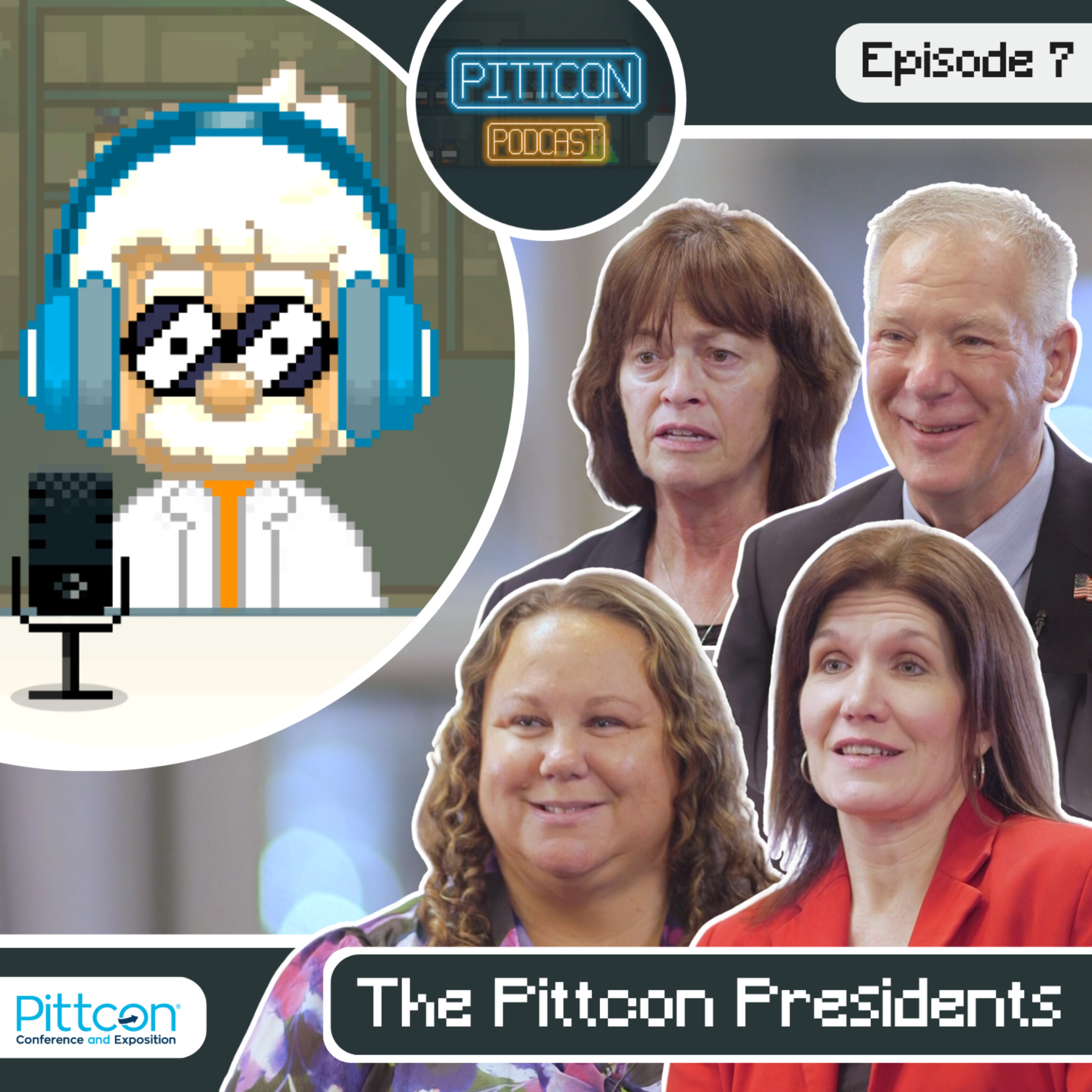 The Pittcon Podcast