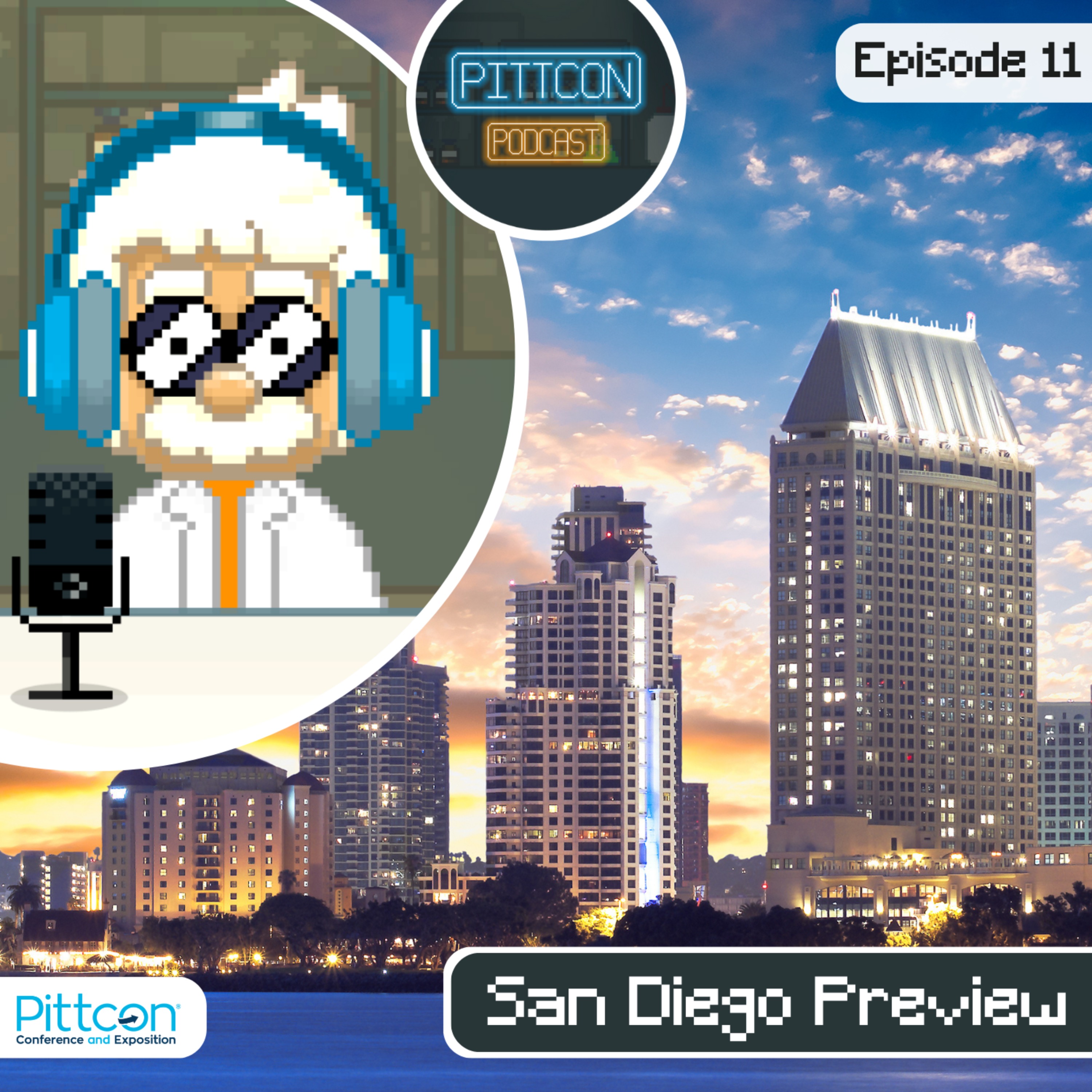 The Pittcon Podcast