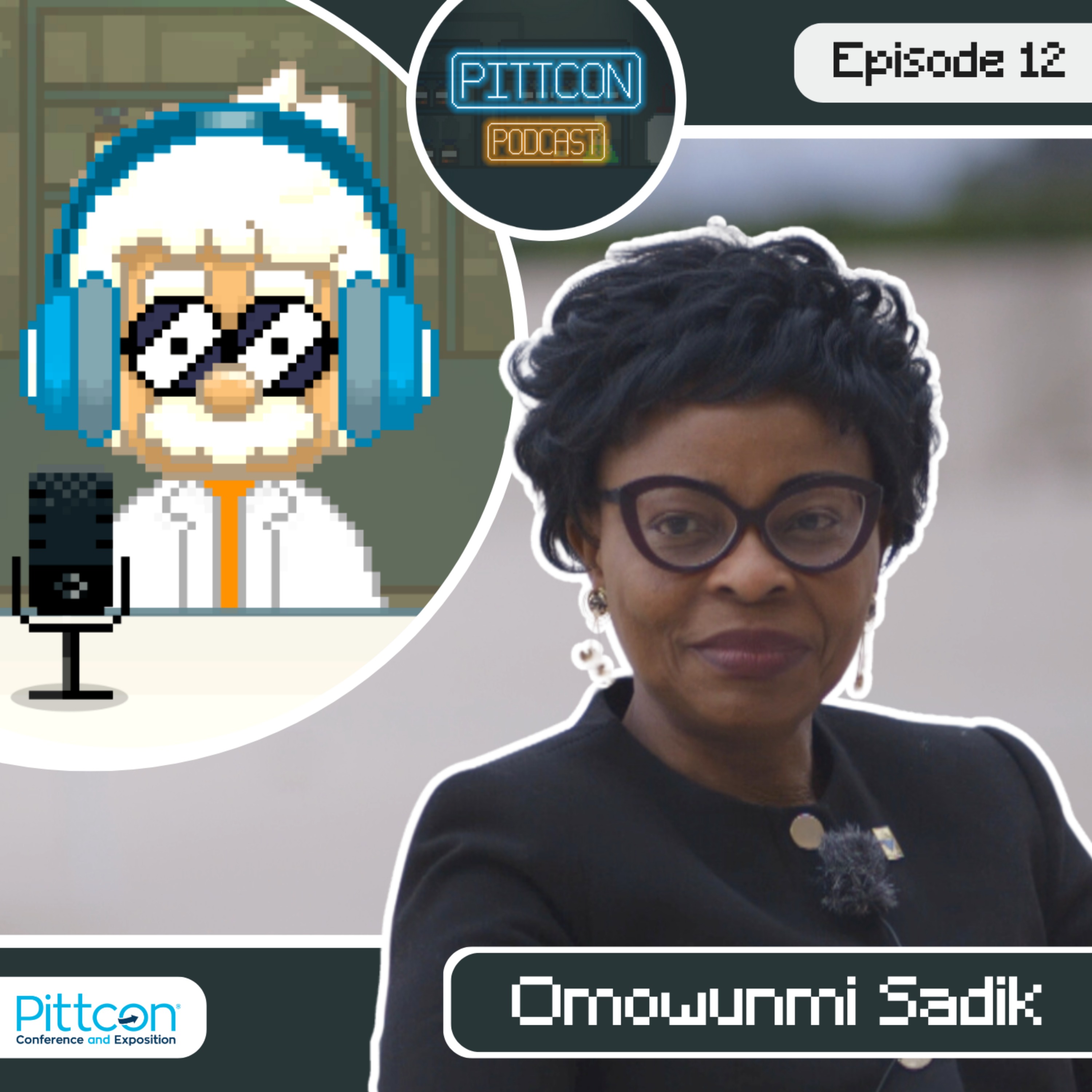 Innovations in Nanotechnology: Exploring the Future of Biosensors with Dr. Omowunmi Sadik