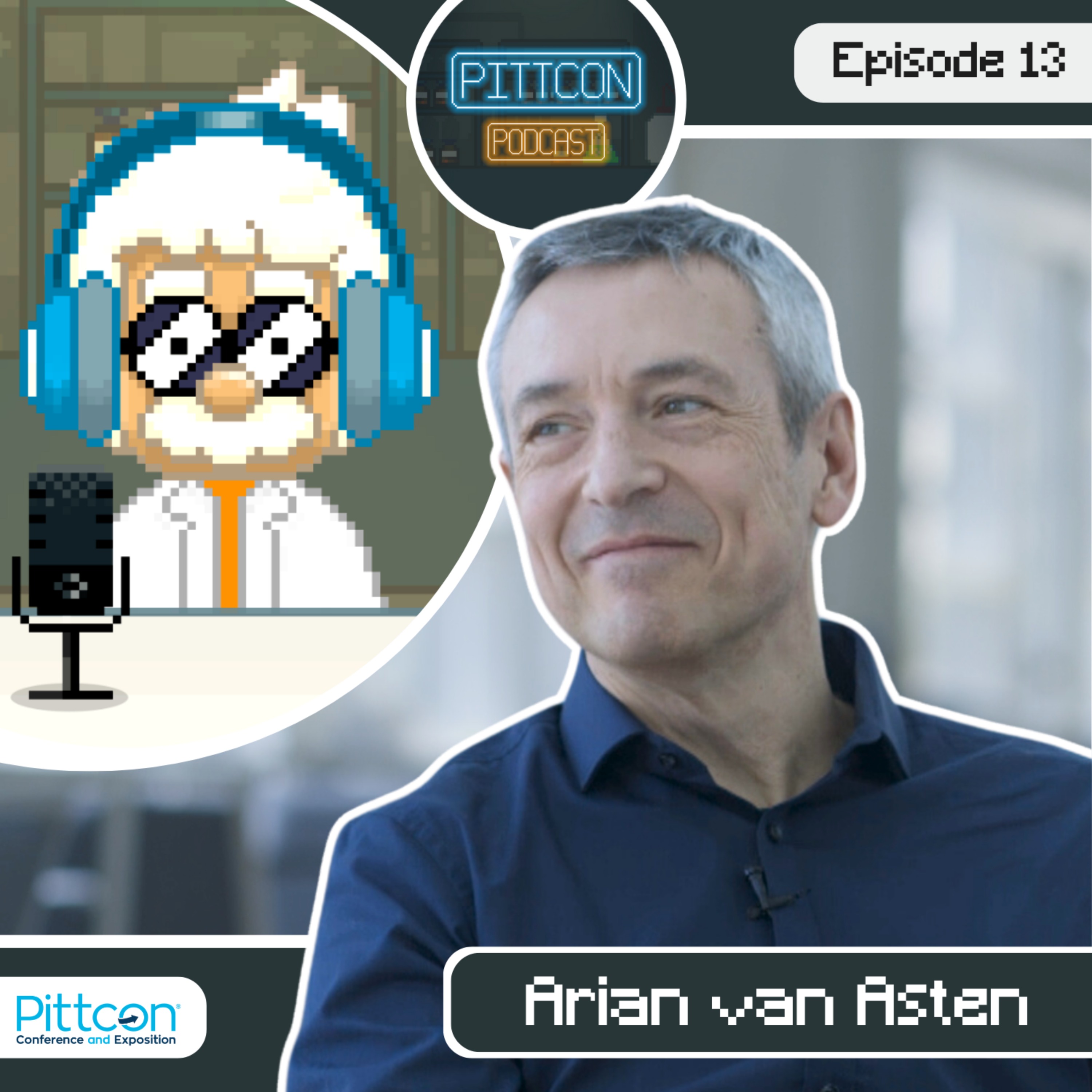Forensic Analysis: Advancements in the Analysis of Drugs and Explosives with Arian Van Asten