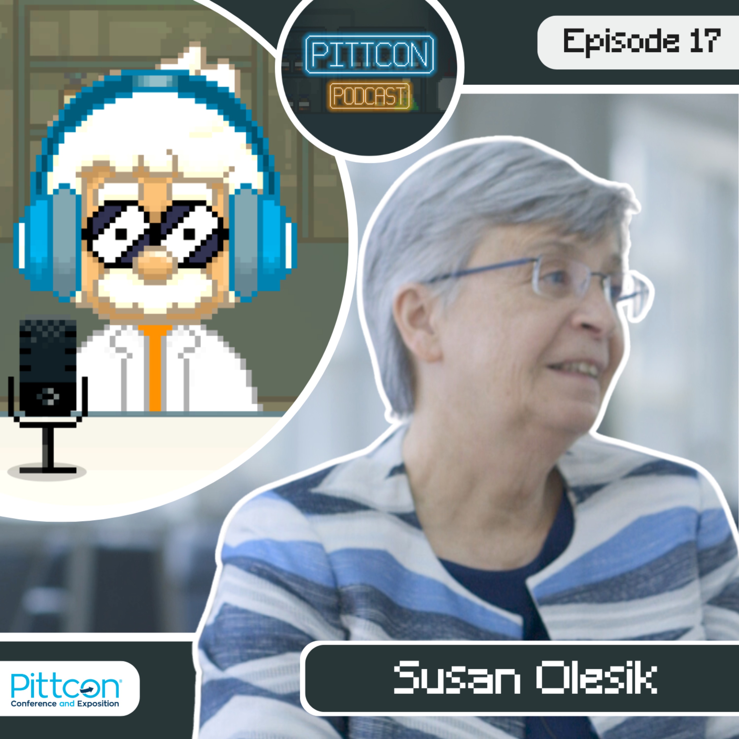 Nanoparticle-based Sensors: Analytical Chemistry and Mass Spectrometry with Susan Olesik