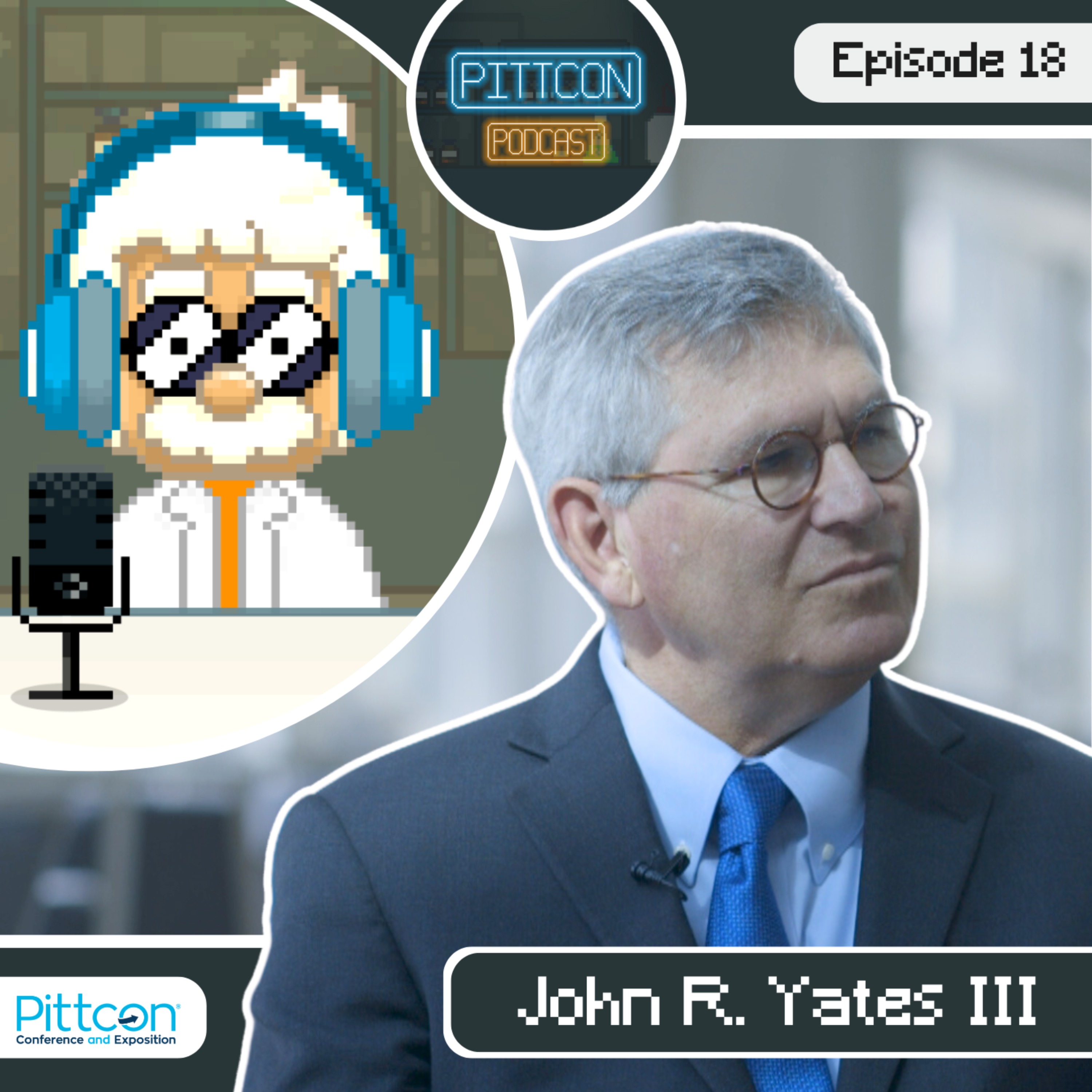 Decoding Proteins: Advancing Mass Spectrometry and Proteomics with John Yates III