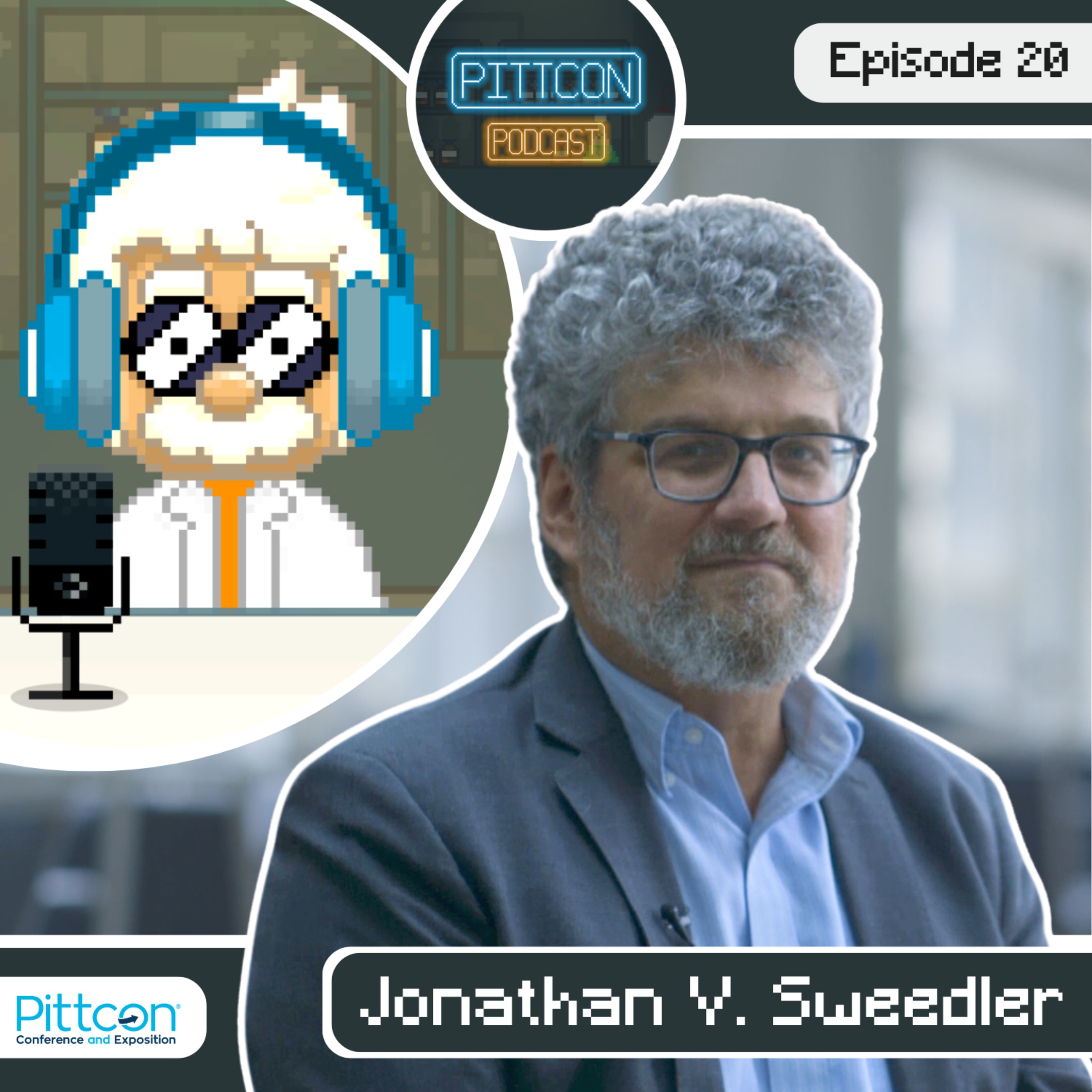 Decoding the Brain: Single-Cell Analysis and Neurochemistry with Jonathan Sweedler
