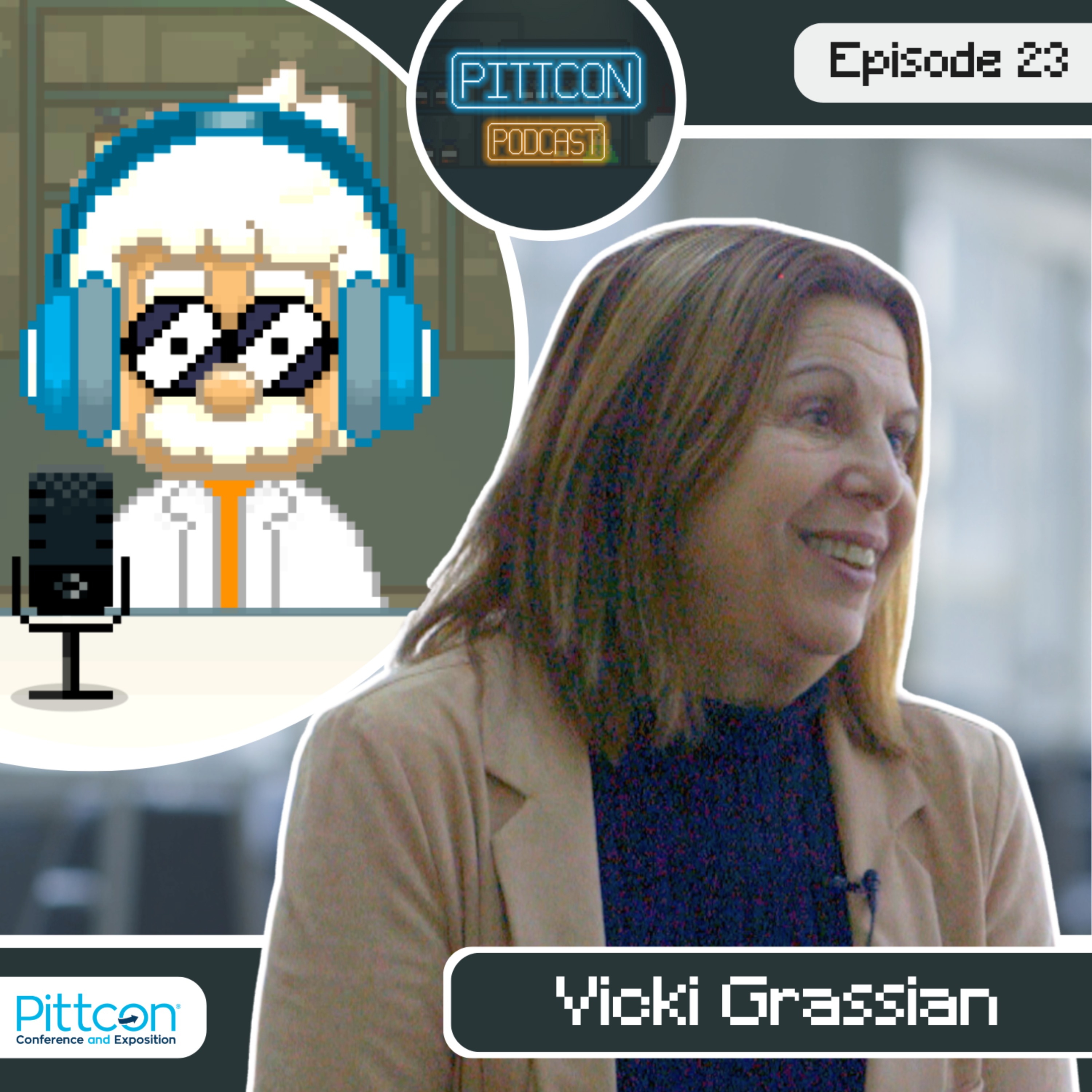 The Chemistry of Environmental Interfaces with Vicki Grassian