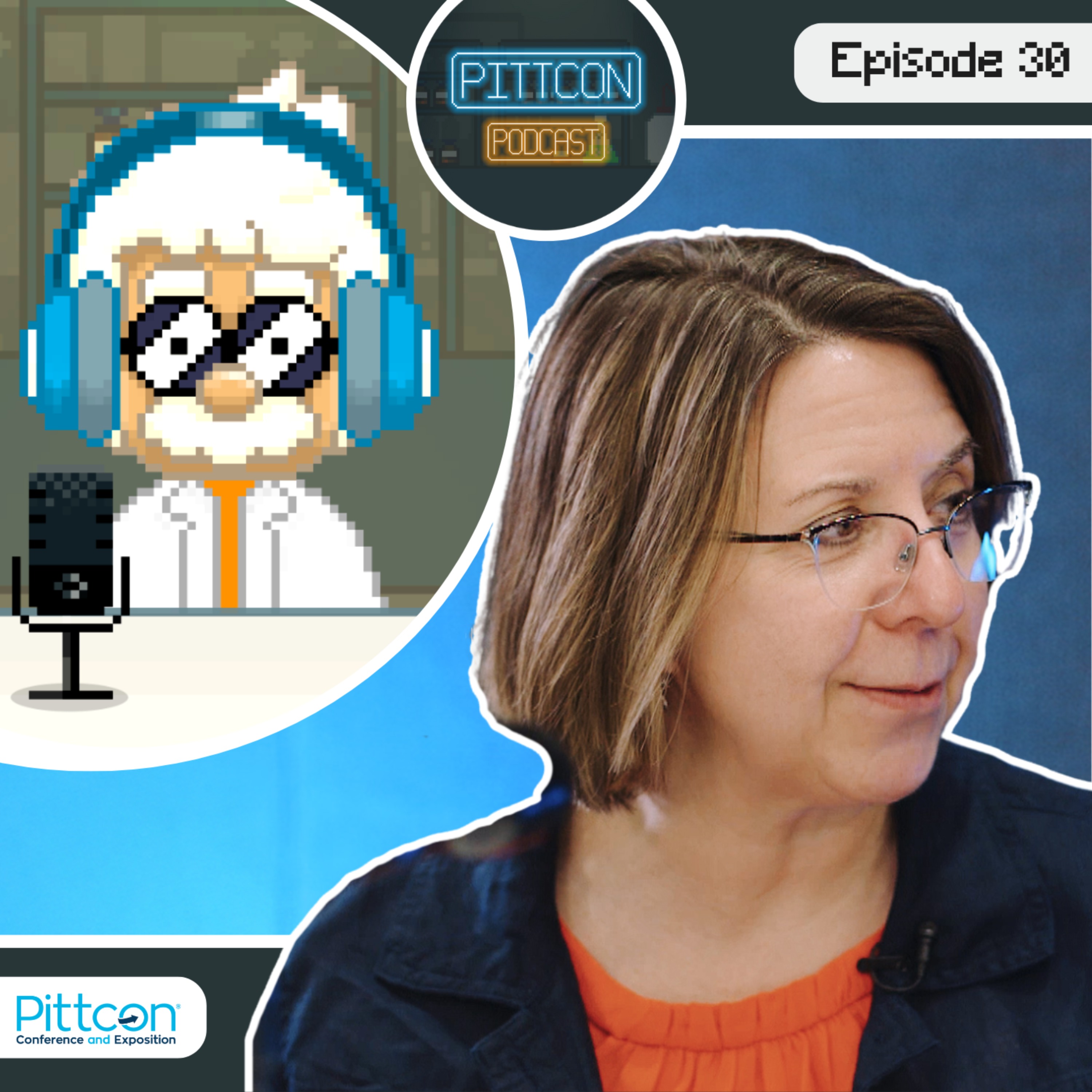 Archaeometry and Portable Spectroscopy with Mary Kate Donais episode artwork