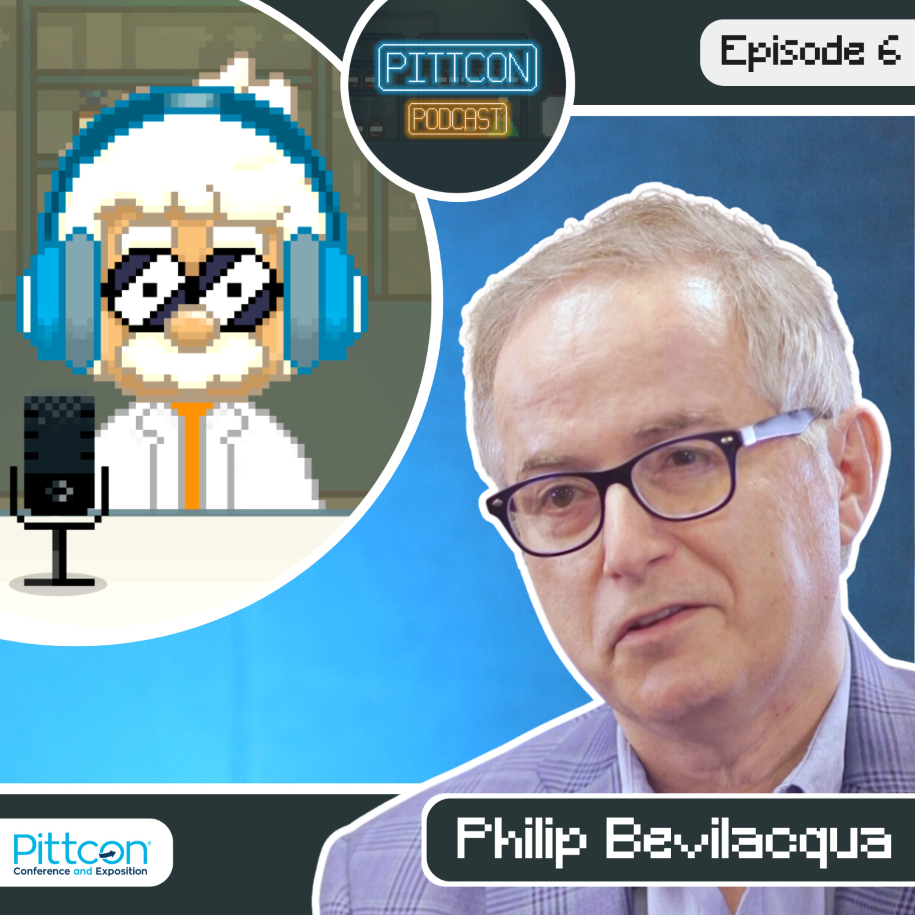 RNA Chemistry: Deciphering the Building Blocks of Life episode artwork