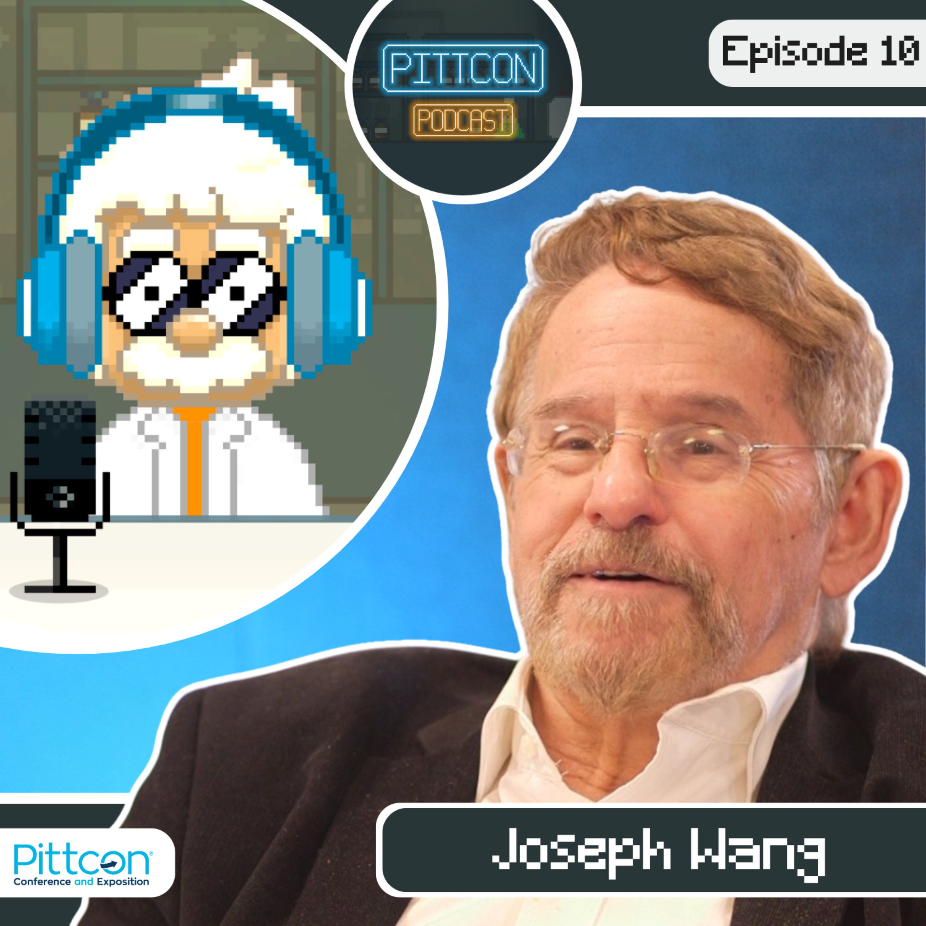The Power of Biosensors: From Lab Analysis to Medical Diagnostics episode artwork