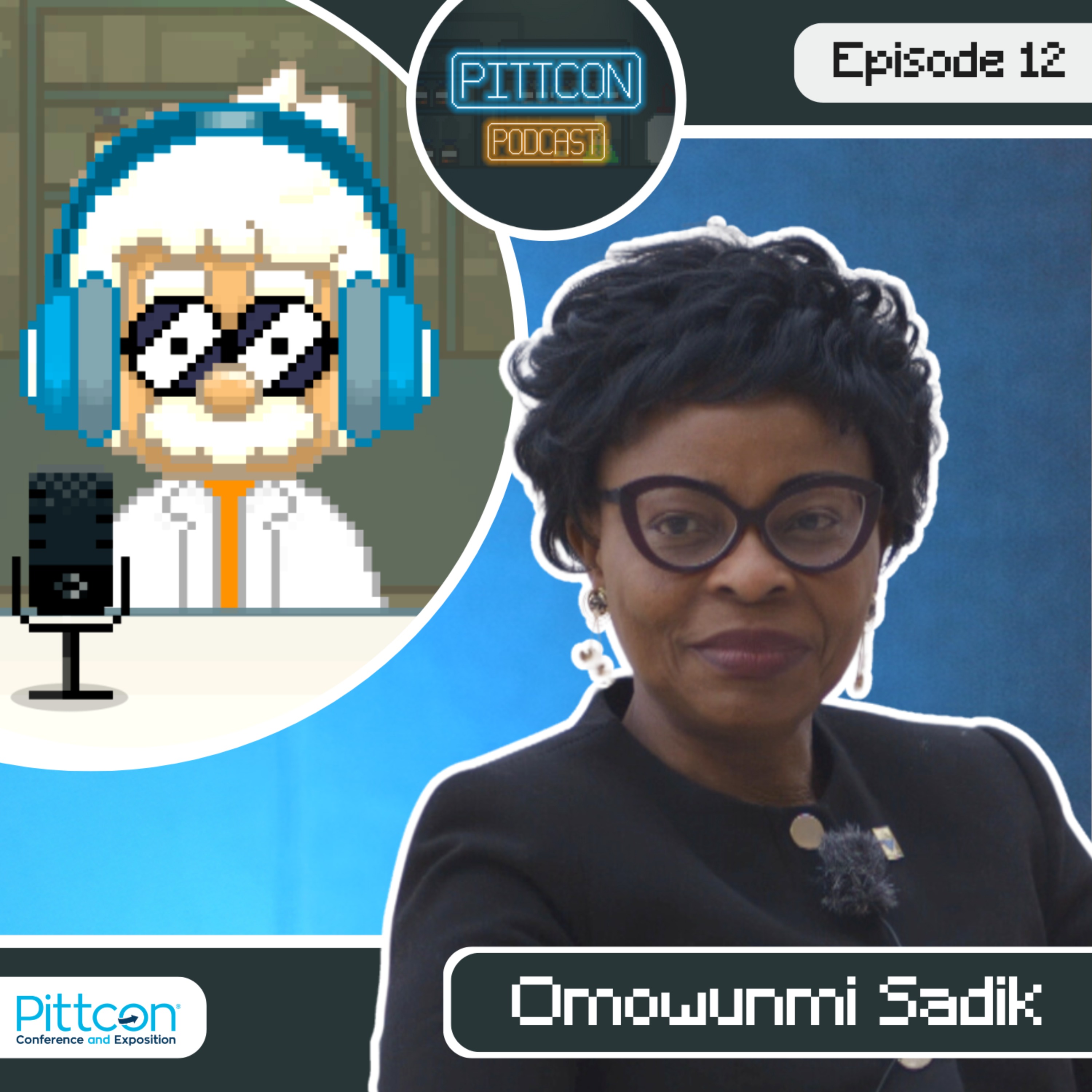 Innovations in Nanotechnology: Exploring the Future of Biosensors with Dr. Omowunmi Sadik