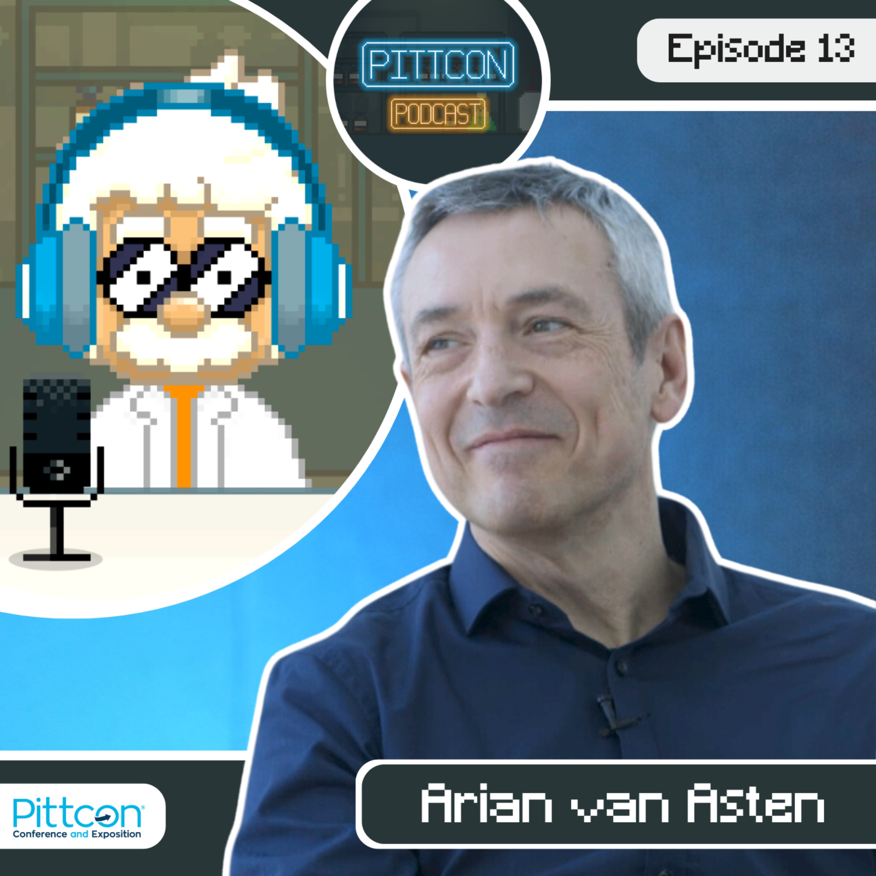 Forensic Analysis: Advancements in the Analysis of Drugs and Explosives with Arian Van Asten