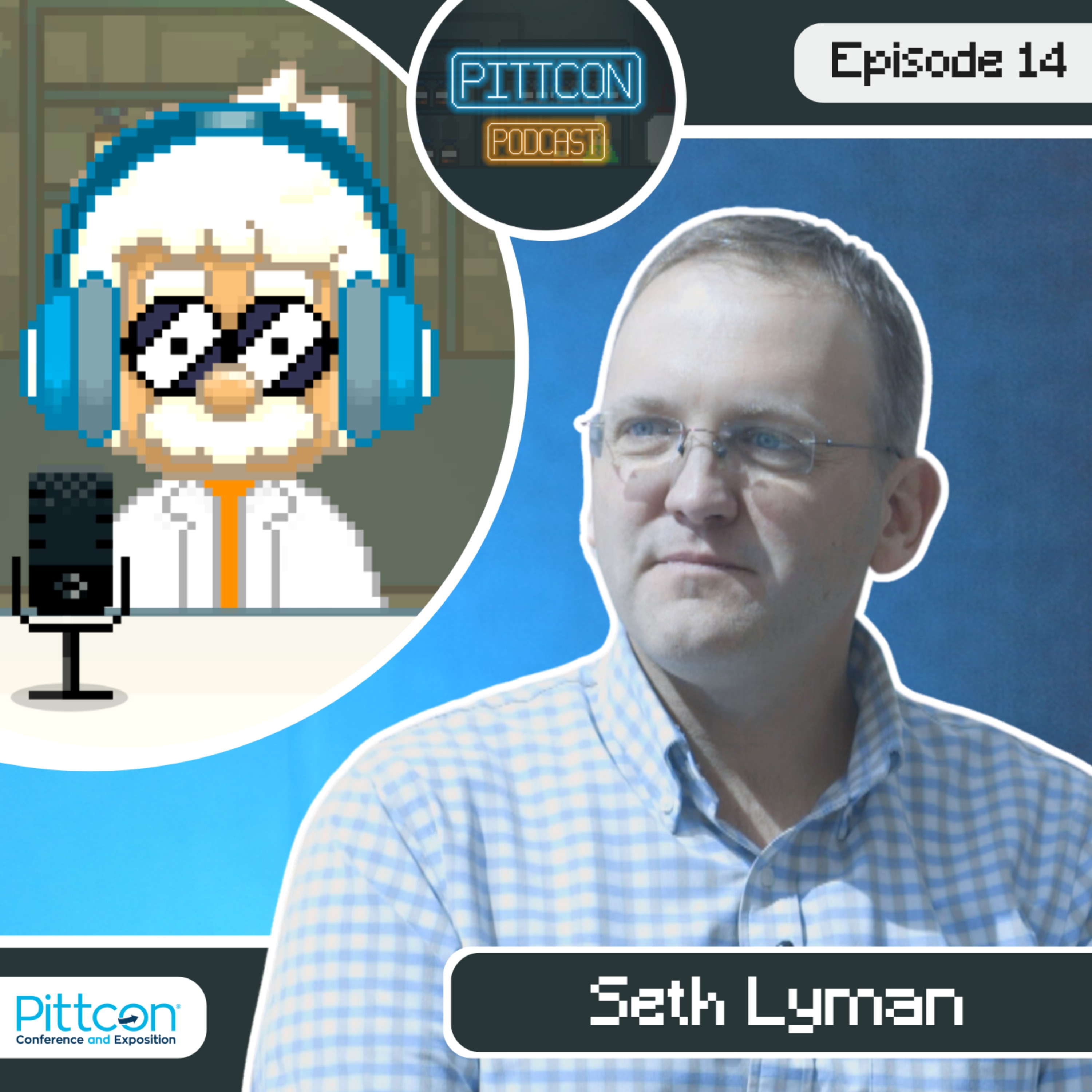 Exploring Atmospheric Mercury Measurements with Seth Lyman episode artwork