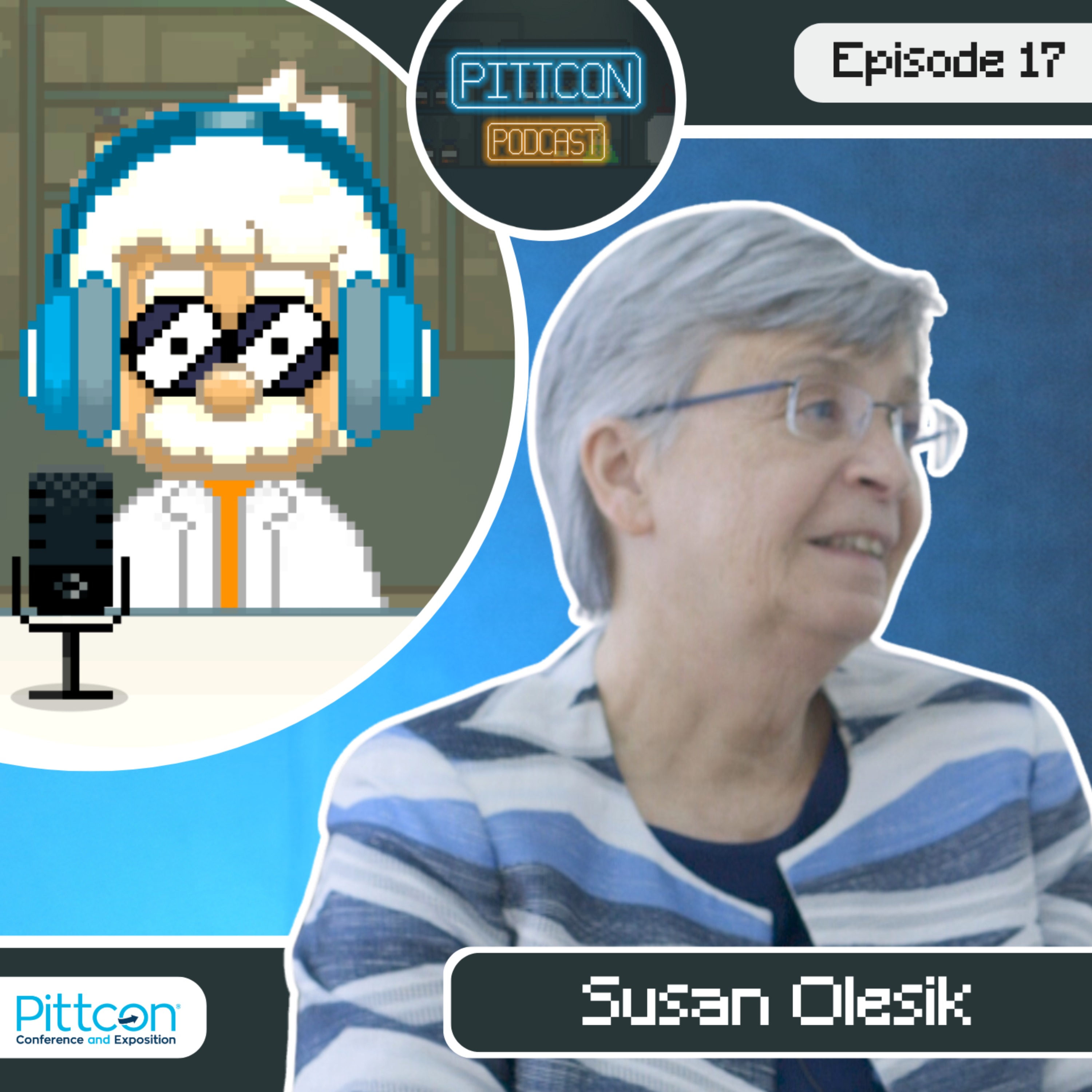 Nanoparticle-based Sensors: Analytical Chemistry and Mass Spectrometry with Susan Olesik