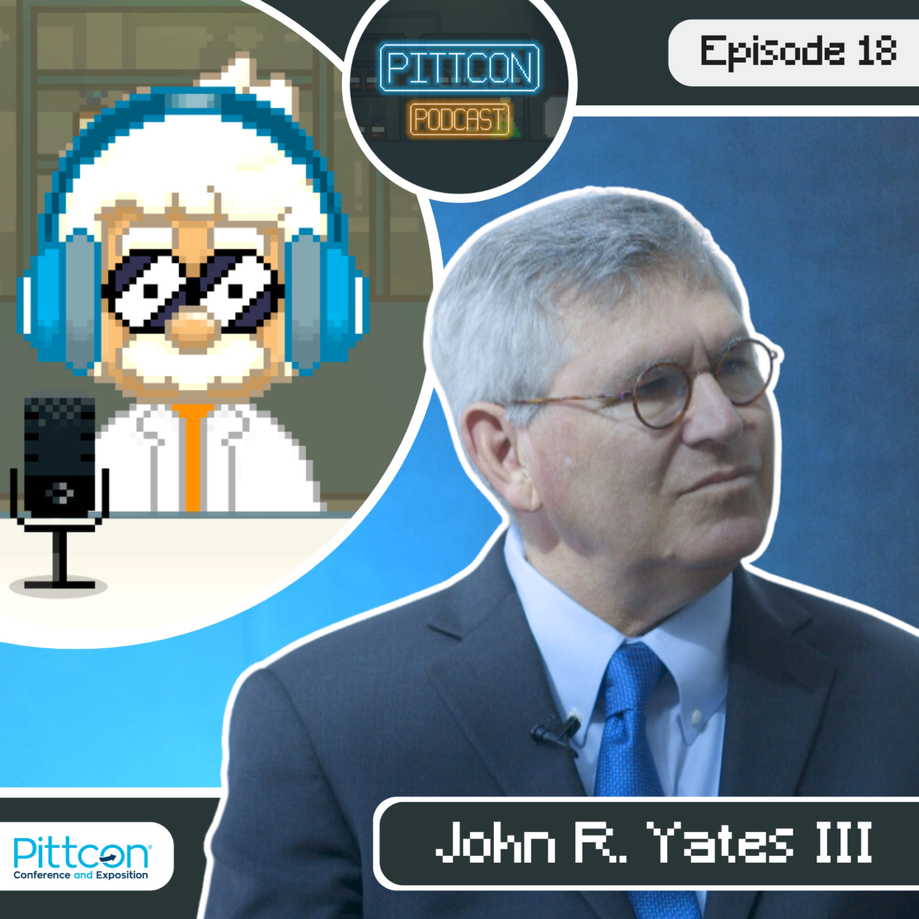 Decoding Proteins: Advancing Mass Spectrometry and Proteomics with John Yates III