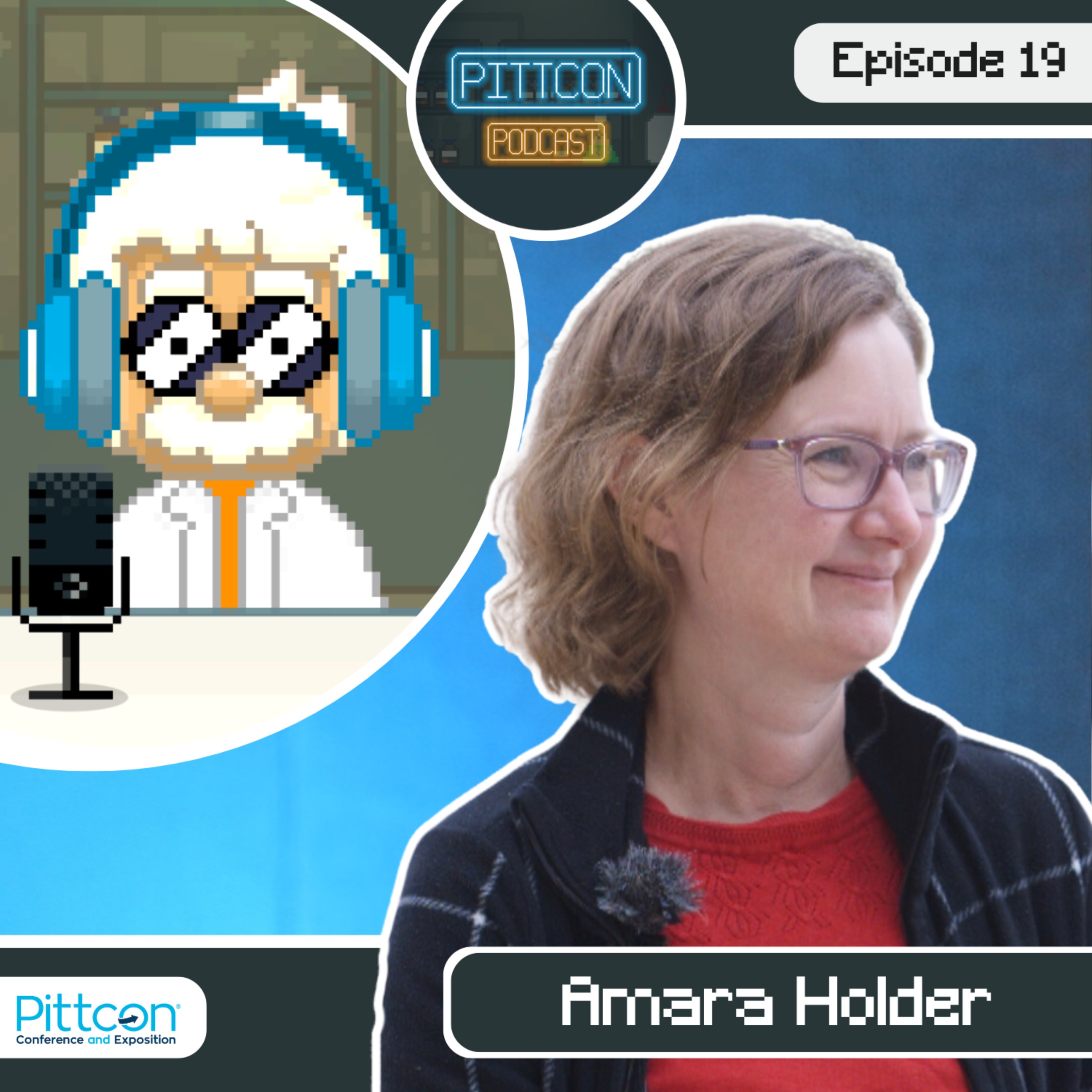 Wildland Fires and the Environment: The Chemistry and Impact of Fire Emissions with Amara Holder episode artwork