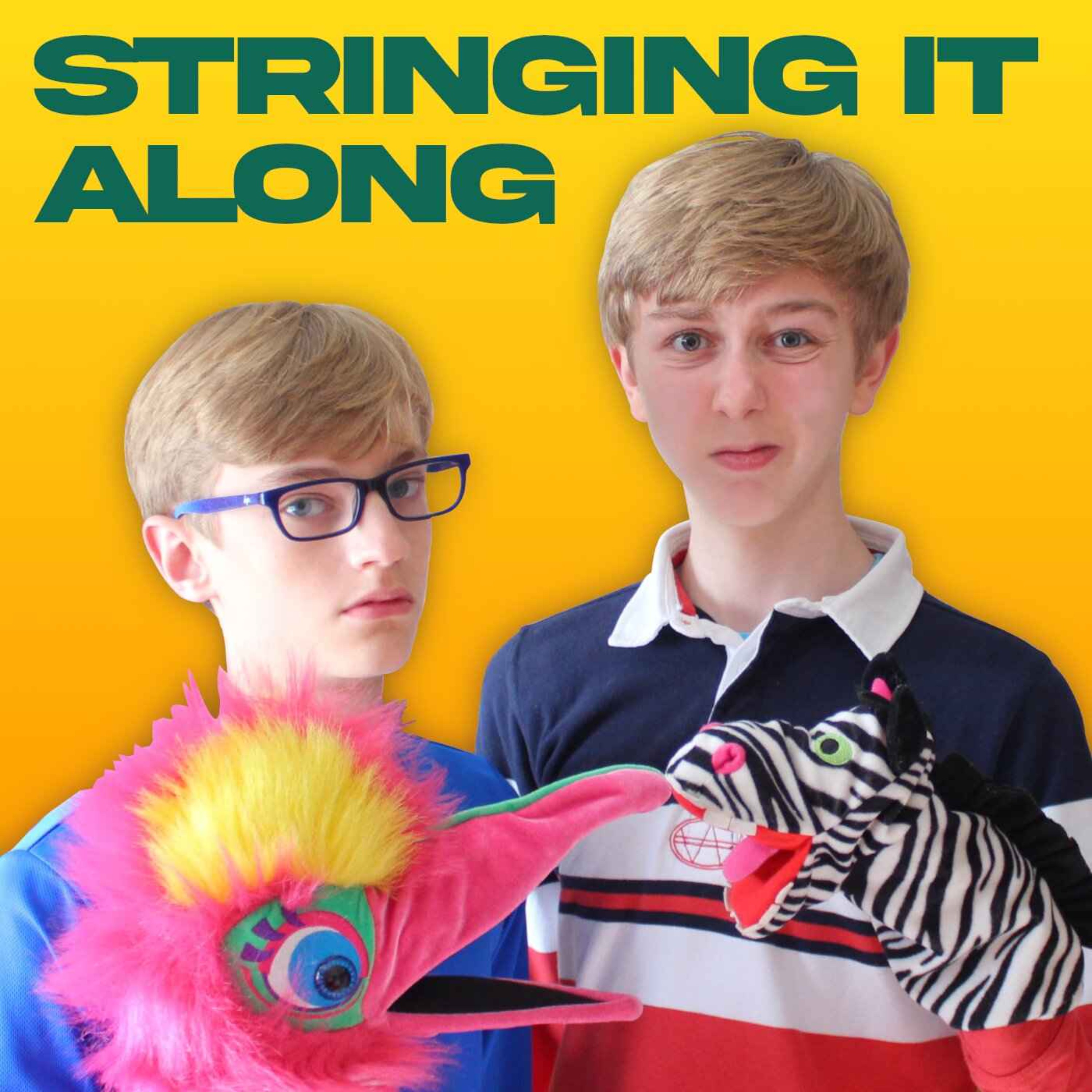 Stringing It Along