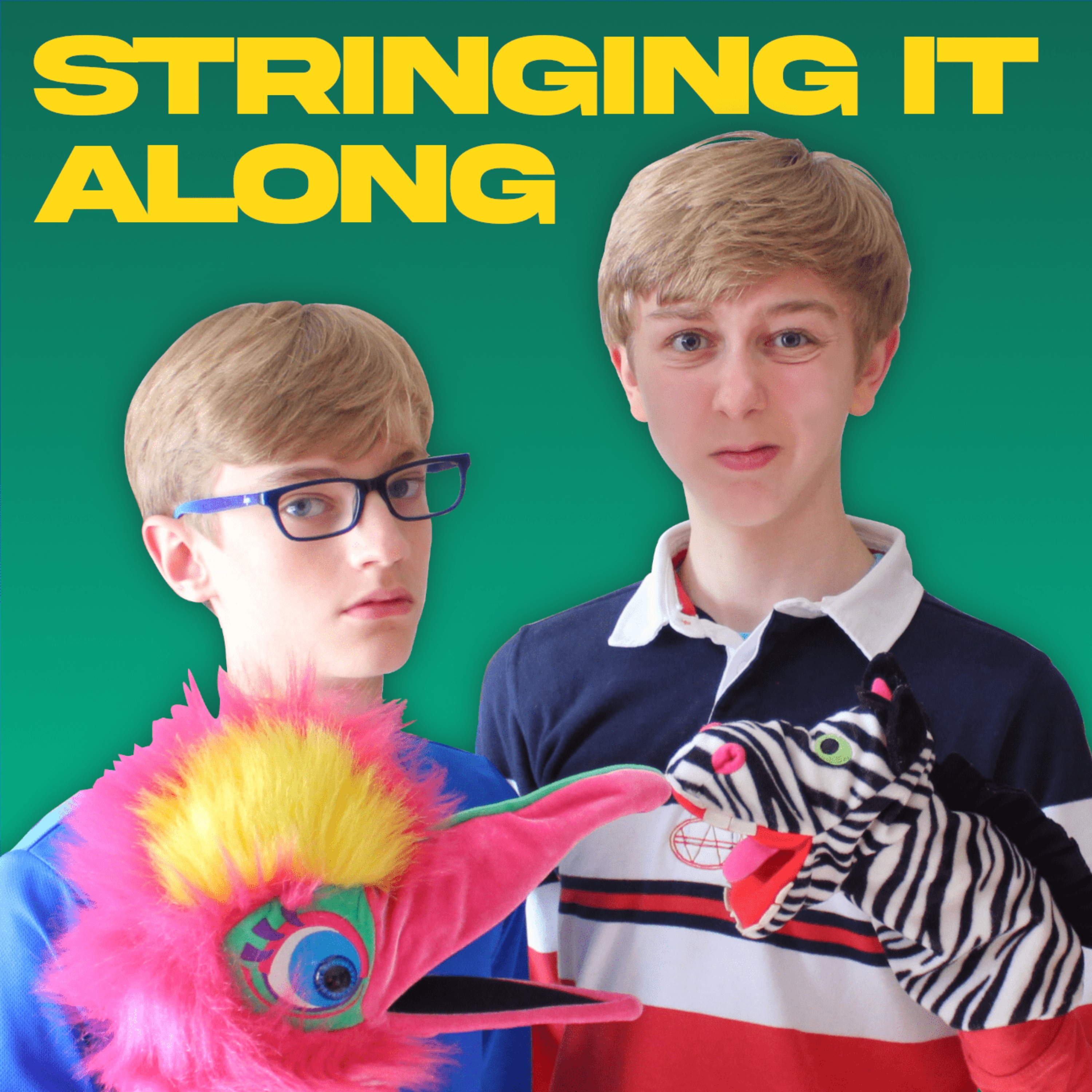Stringing It Along