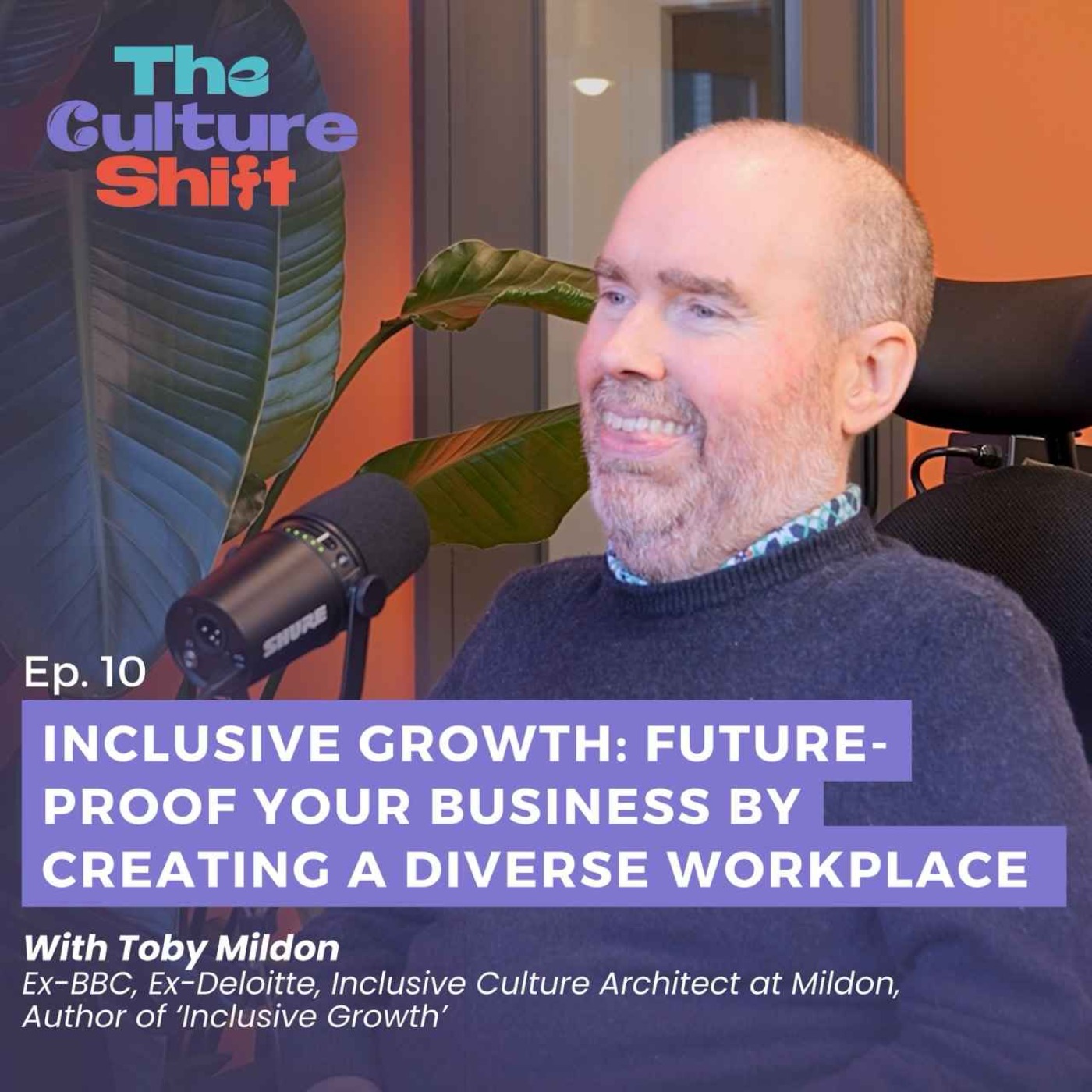 The Culture Shift