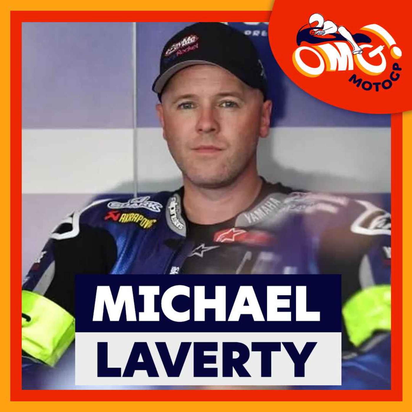 cover art for Michael Laverty on what the future holds for MotoGP
