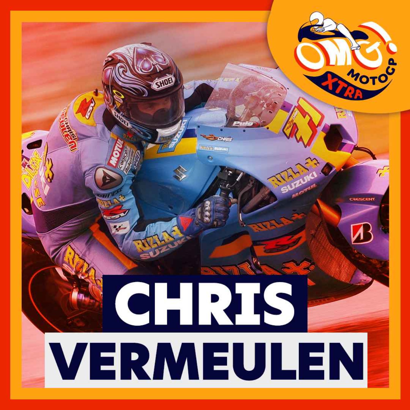 cover art for Chris Vermeulen Previews Le Mans and Chats Life & Career