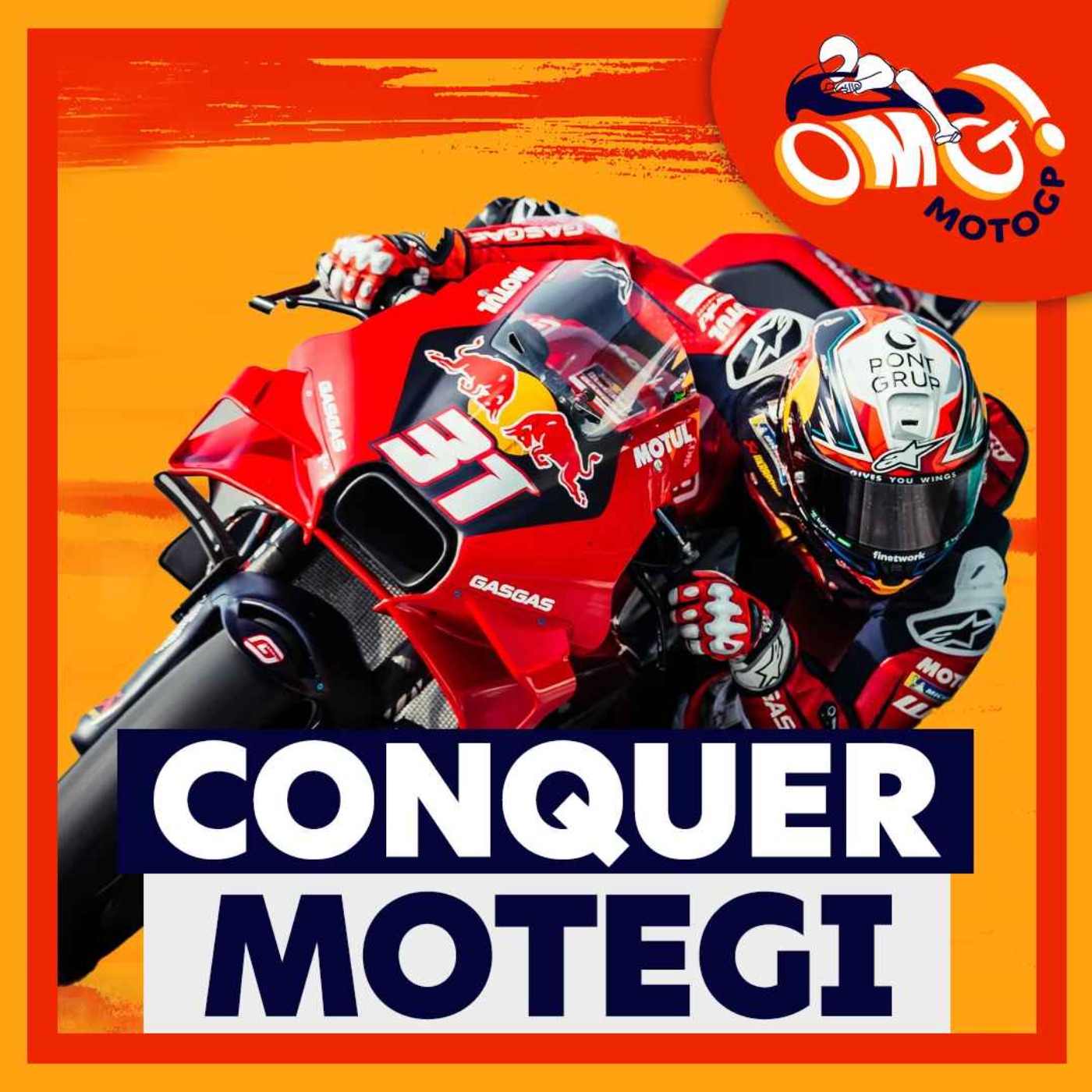 cover of episode Can Pedro Acosta Conquer Motegi?