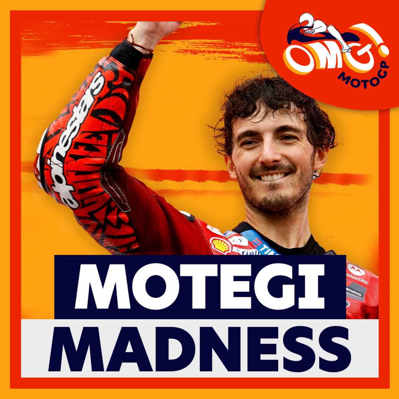 cover of episode Motegi Madness: Does Pecco Have the Winning Edge?