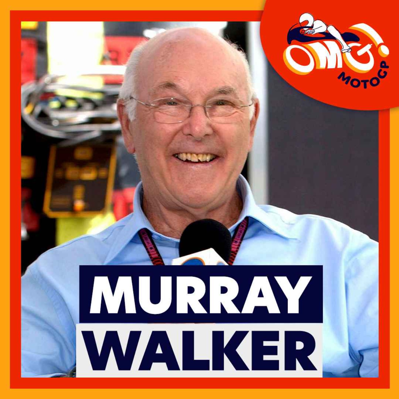 cover of episode From the Archives: Murray Walker on John Surtees