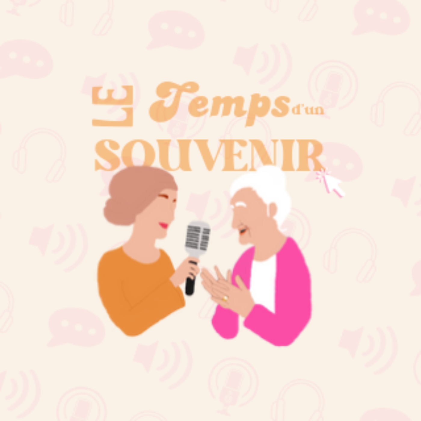 le temps  d'un souvenir podcast podcast artwork