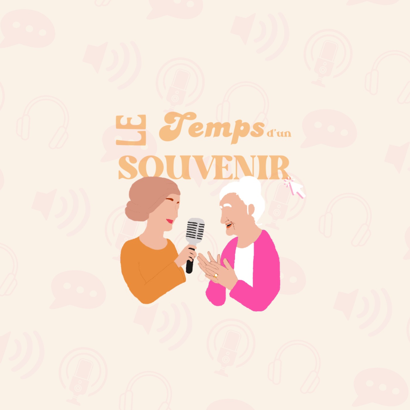 le temps  d\'un souvenir podcast
