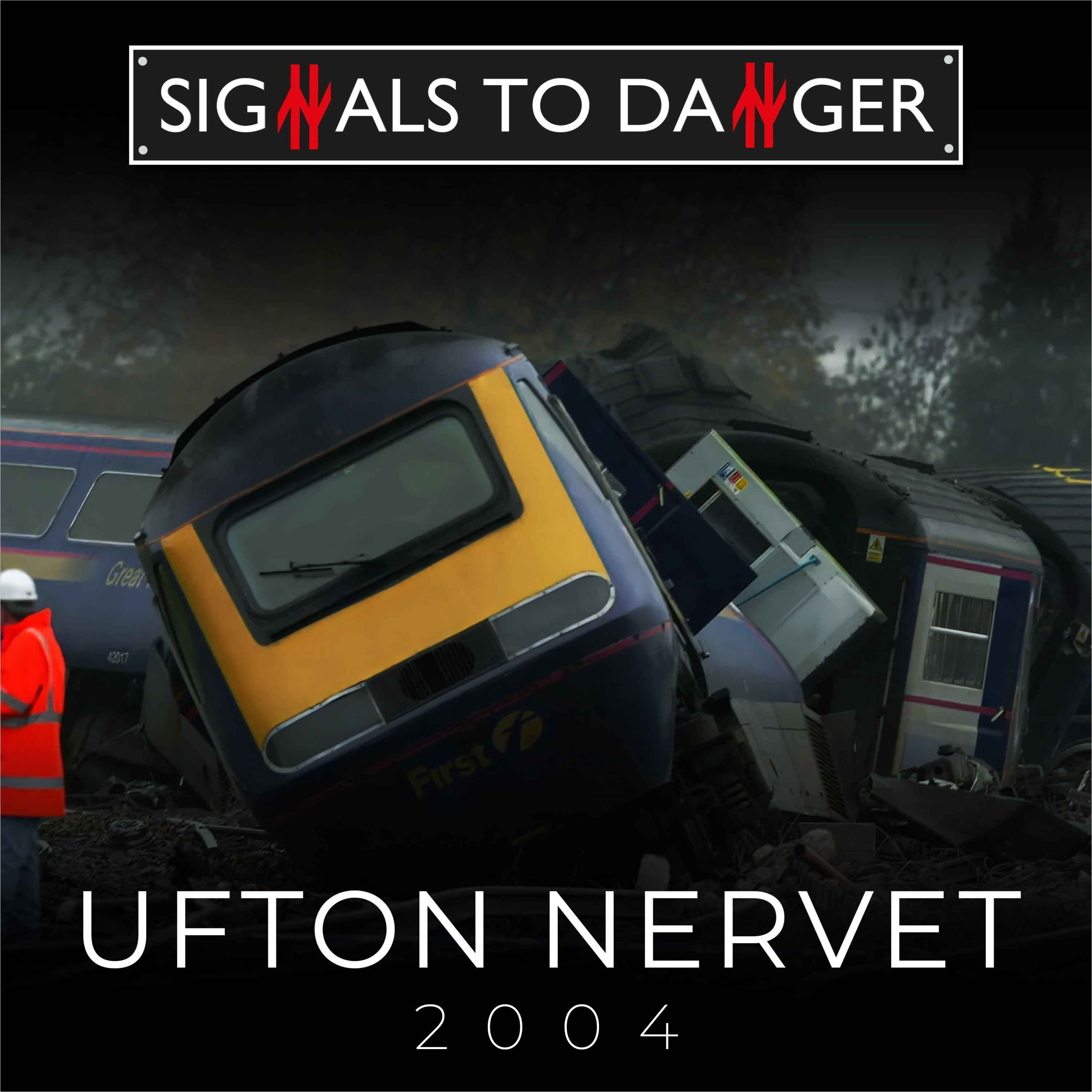 cover art for Ufton Nervet - 2004