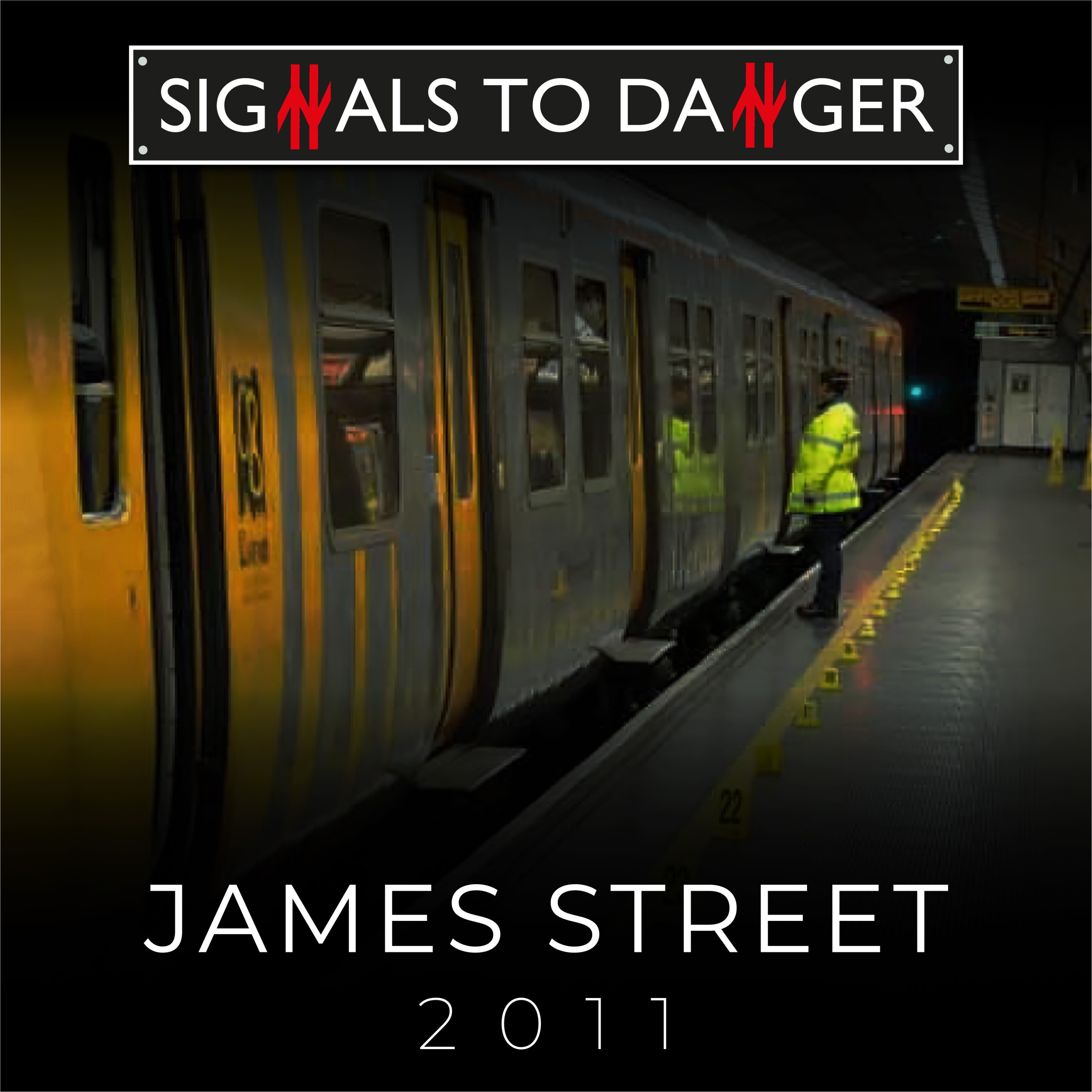 cover art for James Street - 2011